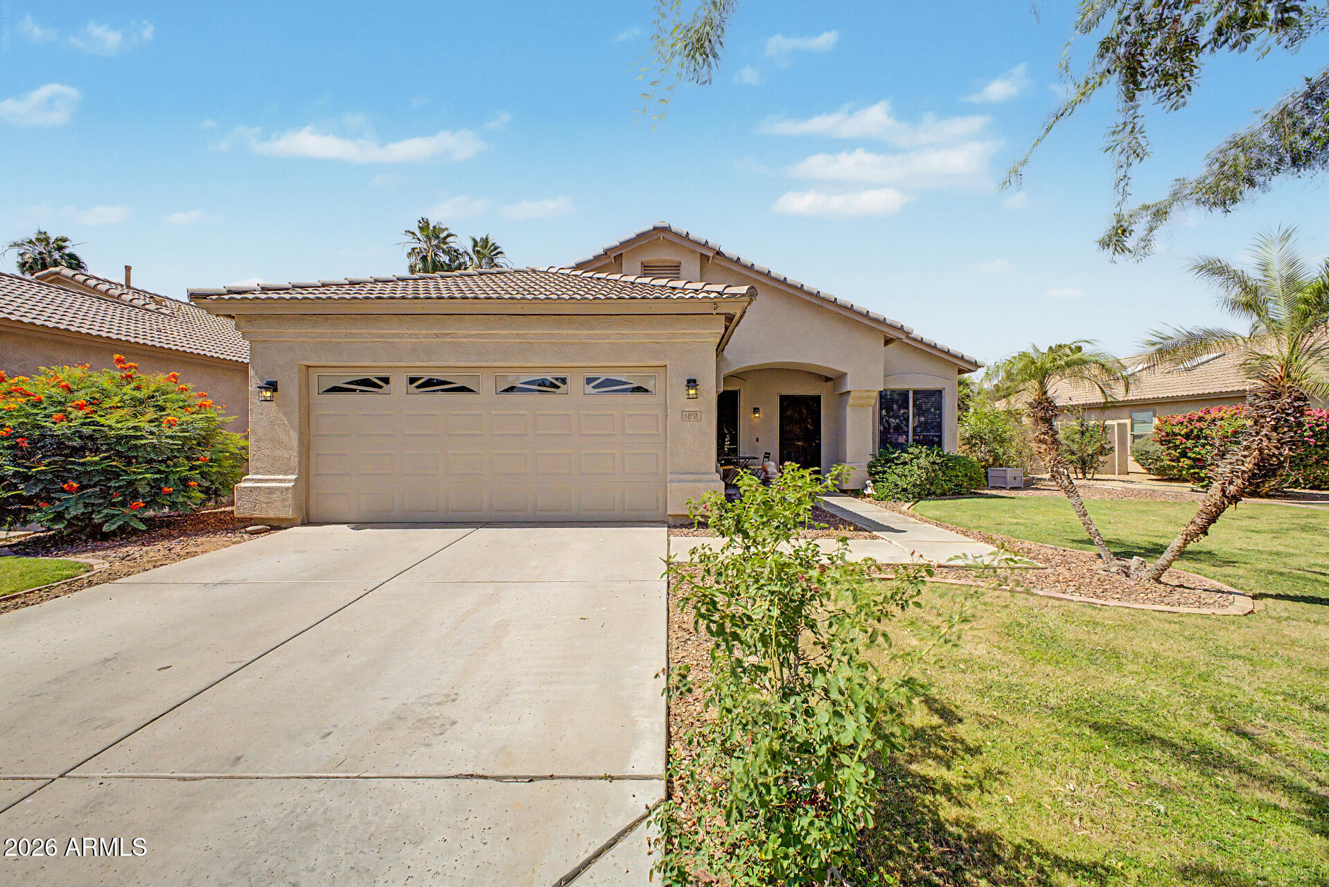 OCOTILLO LAKES - Residential