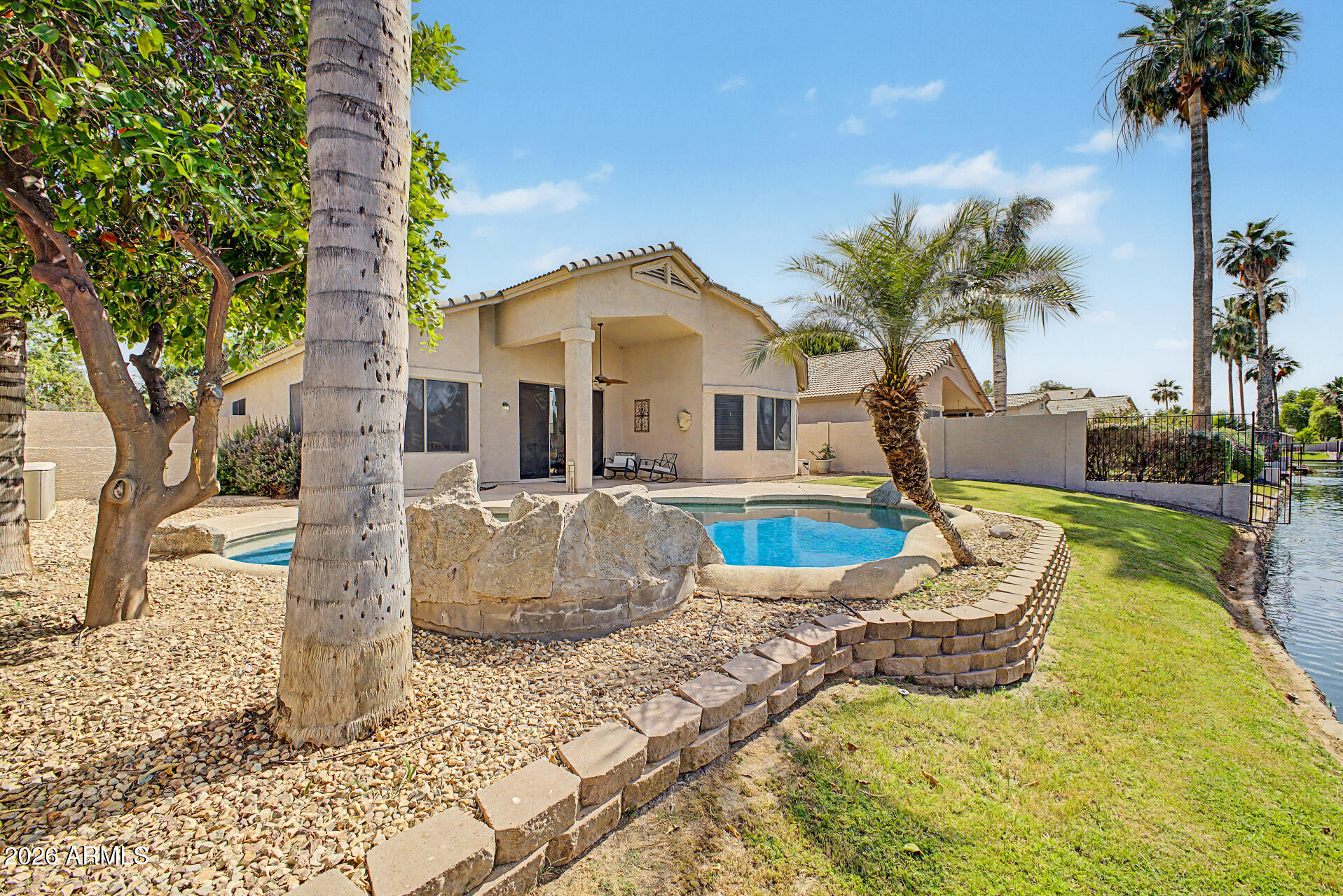 OCOTILLO LAKES - Residential