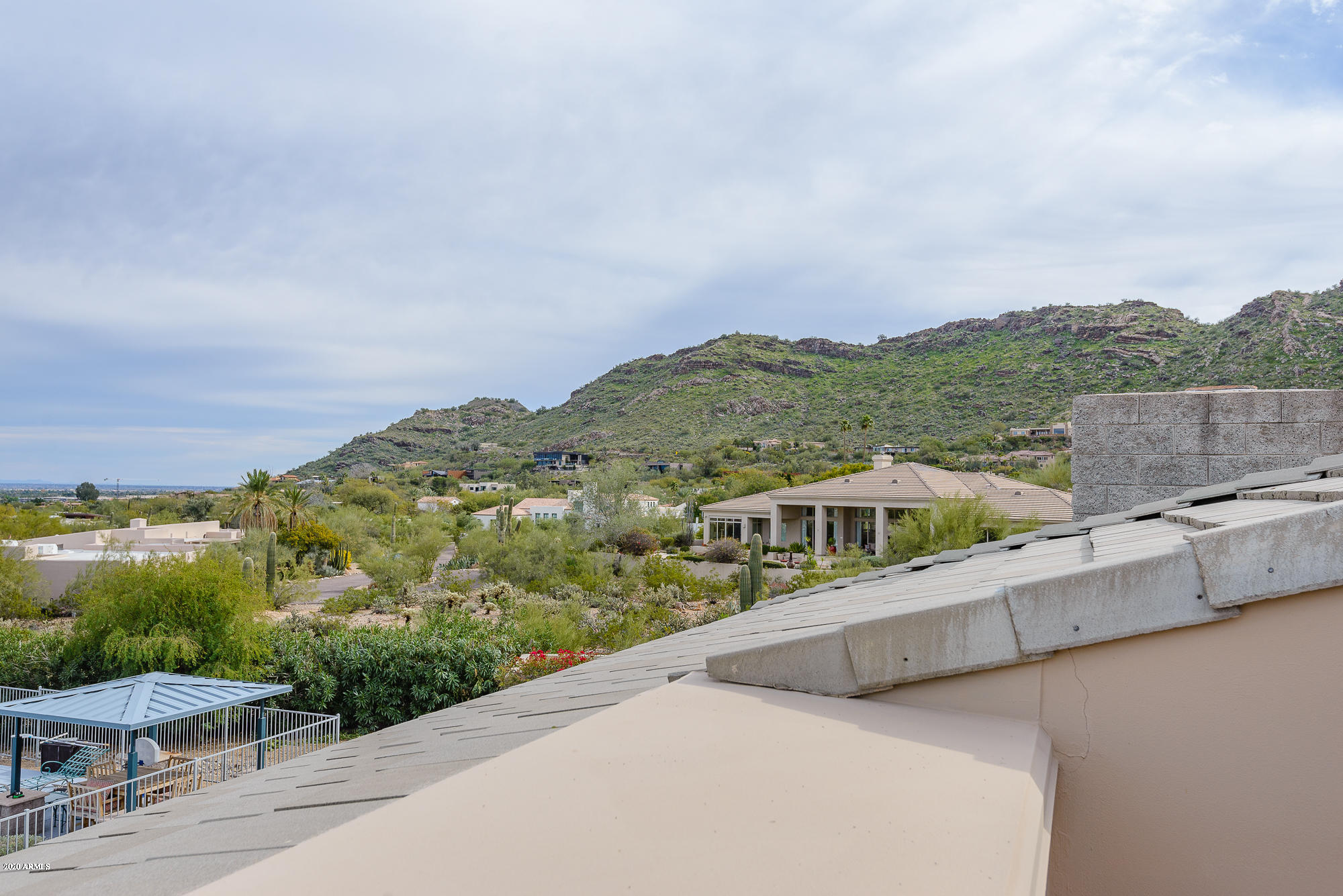 MUMMY MOUNTAIN PARK - Residential