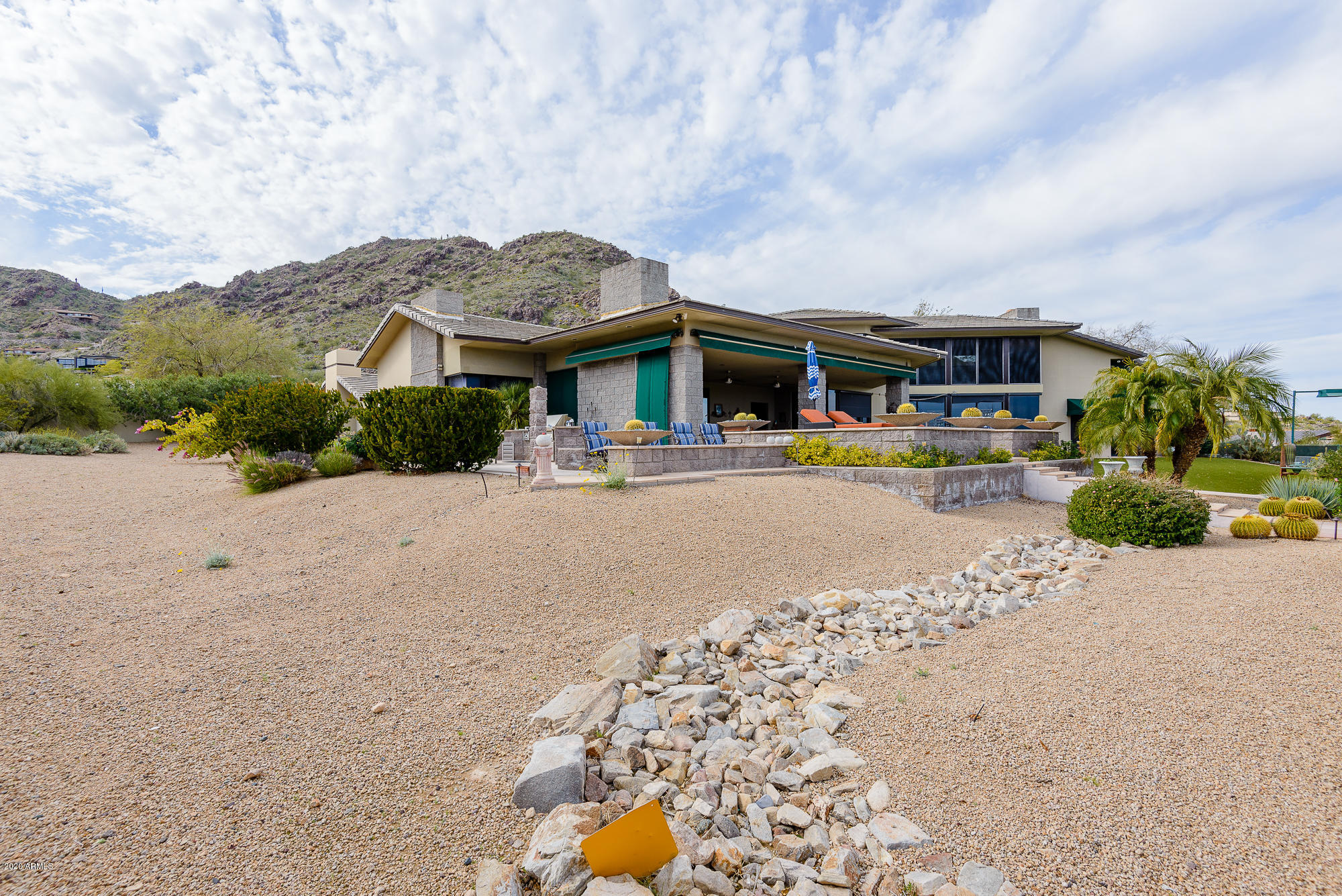 MUMMY MOUNTAIN PARK - Residential