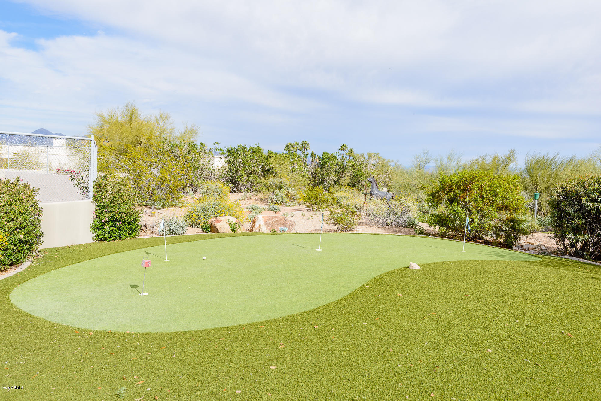 MUMMY MOUNTAIN PARK - Residential
