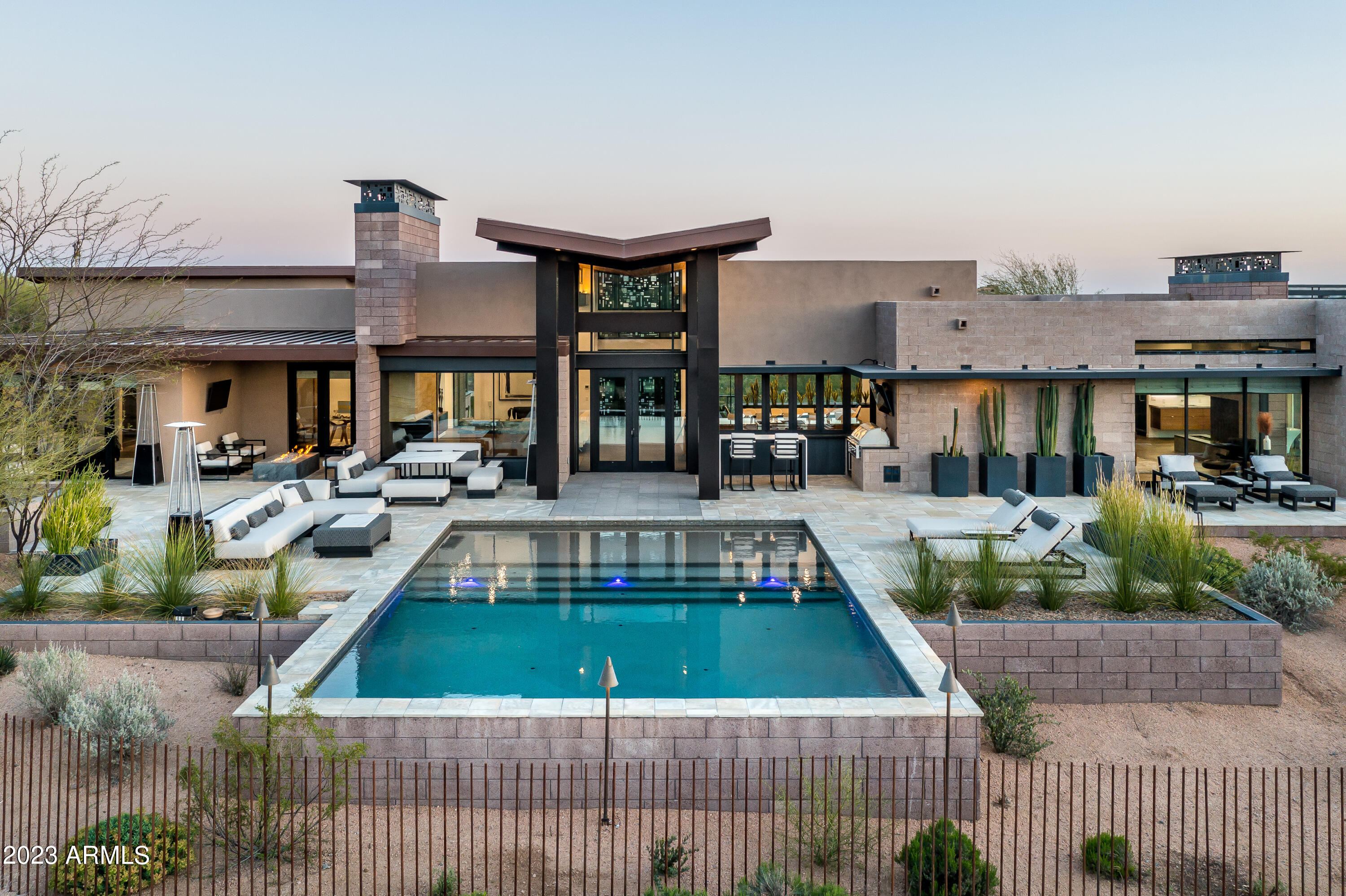 DESERT MOUNTAIN PHASE 2 UNIT 5 PT 1 1-101 A-J - Residential