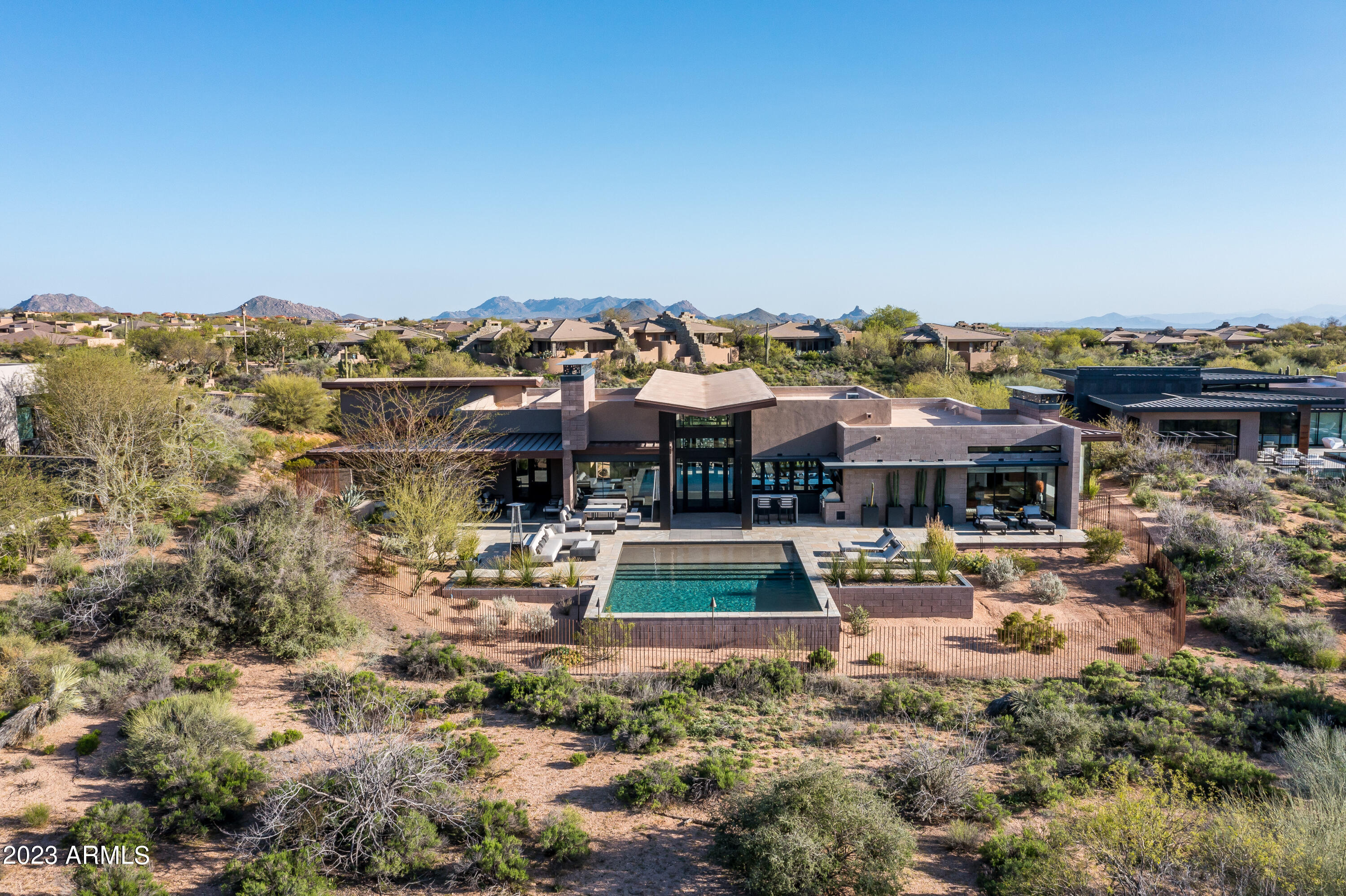 DESERT MOUNTAIN PHASE 2 UNIT 5 PT 1 1-101 A-J - Residential