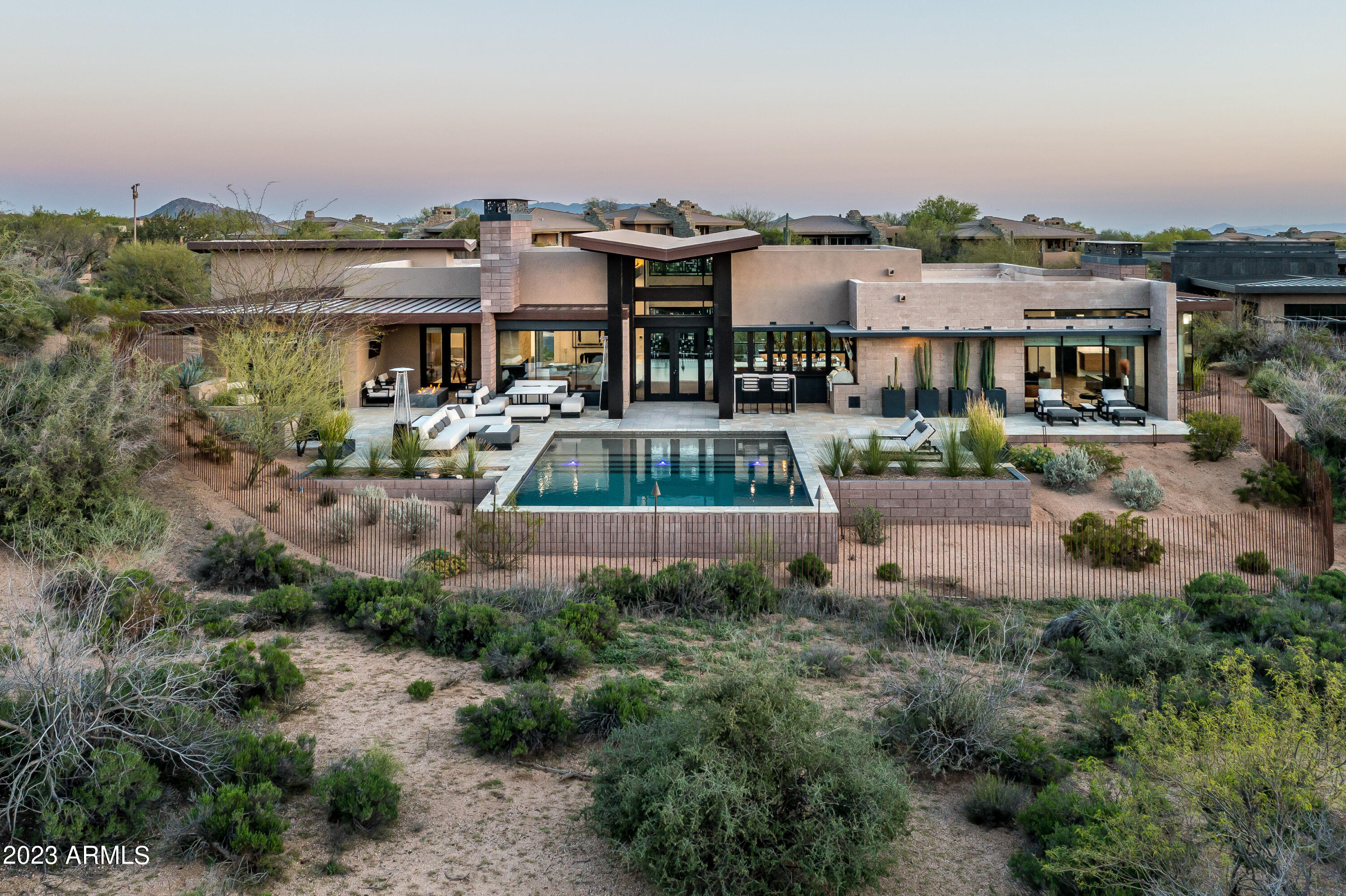 DESERT MOUNTAIN PHASE 2 UNIT 5 PT 1 1-101 A-J - Residential