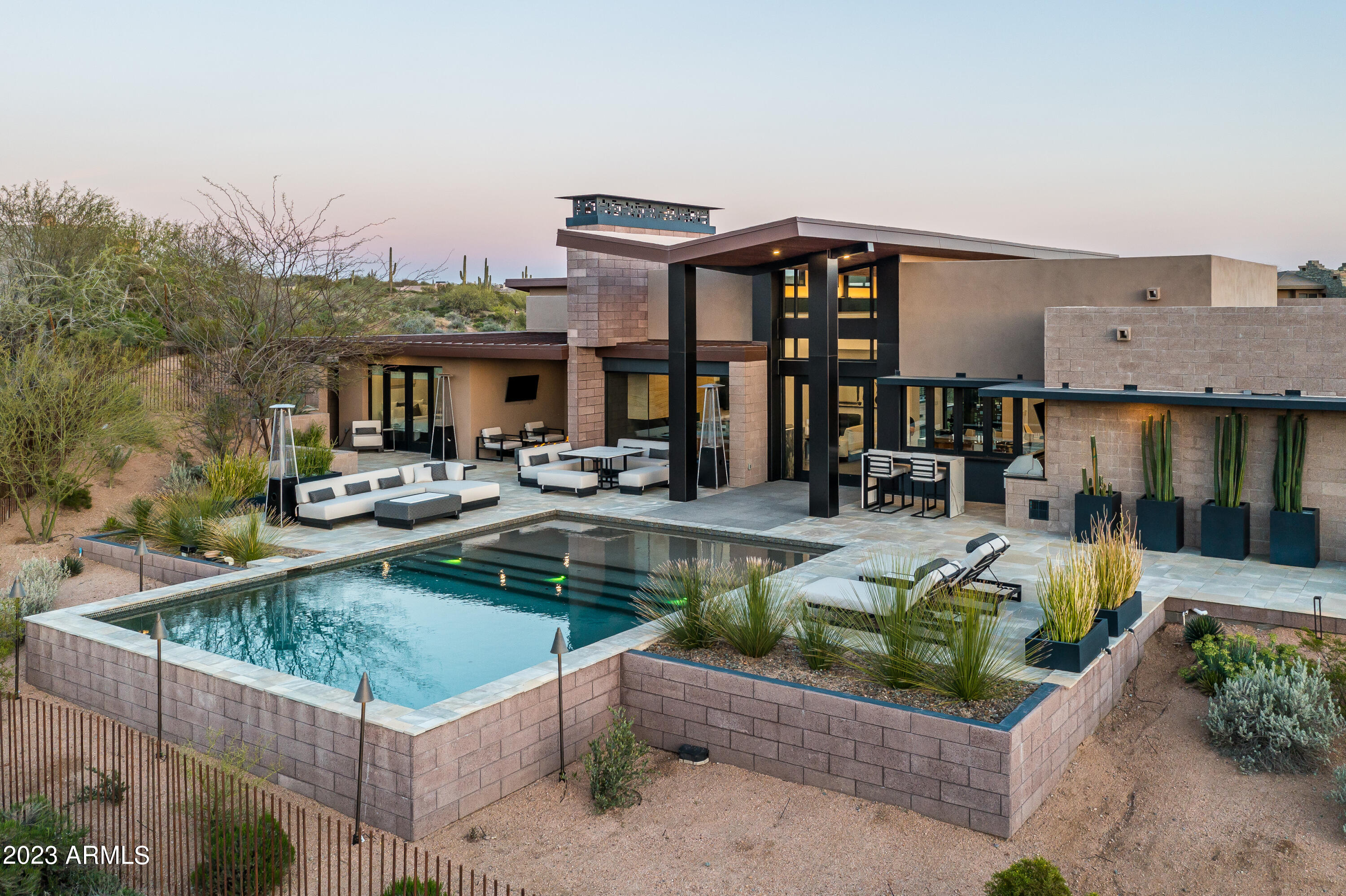 DESERT MOUNTAIN PHASE 2 UNIT 5 PT 1 1-101 A-J - Residential
