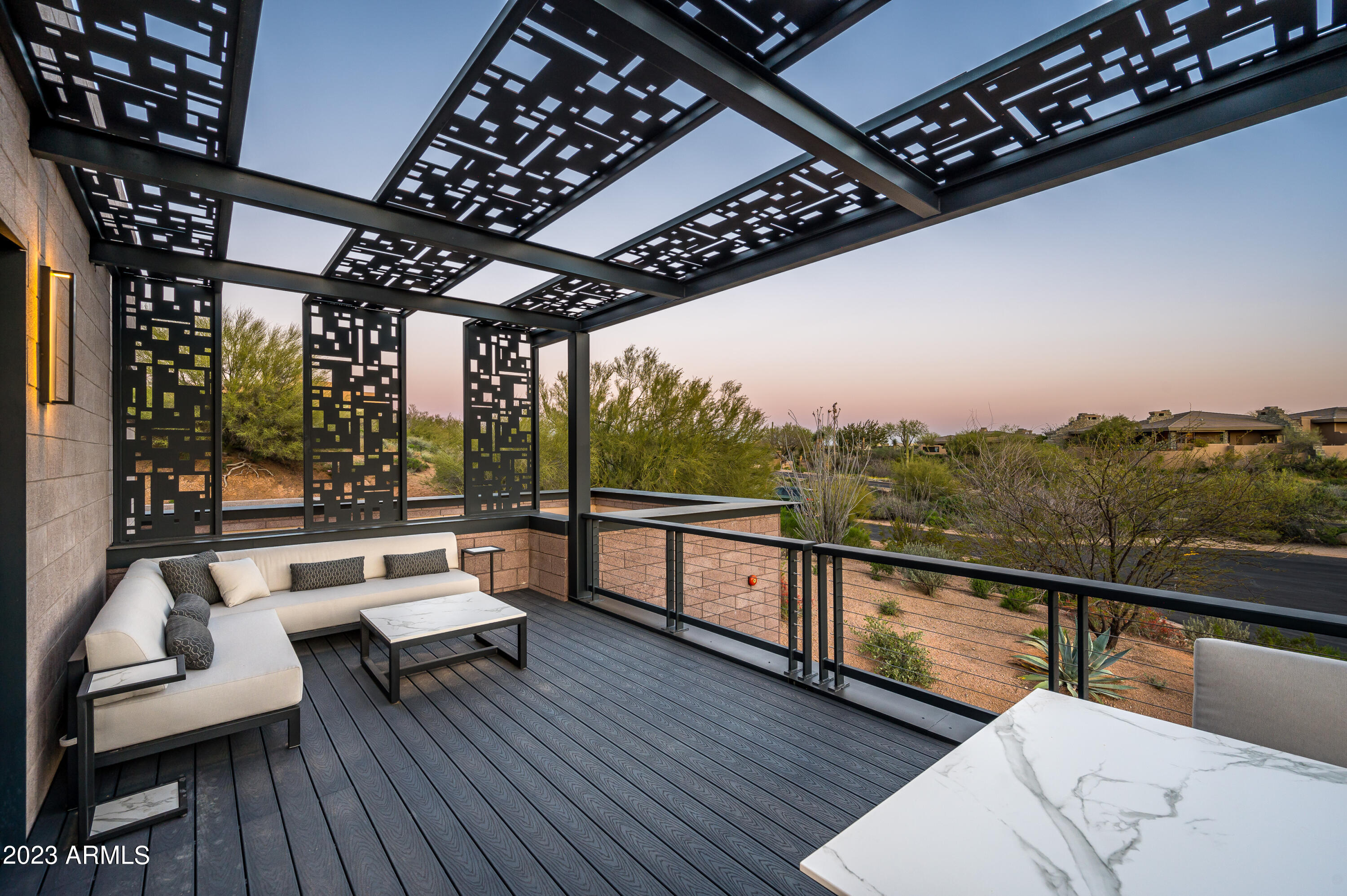 DESERT MOUNTAIN PHASE 2 UNIT 5 PT 1 1-101 A-J - Residential