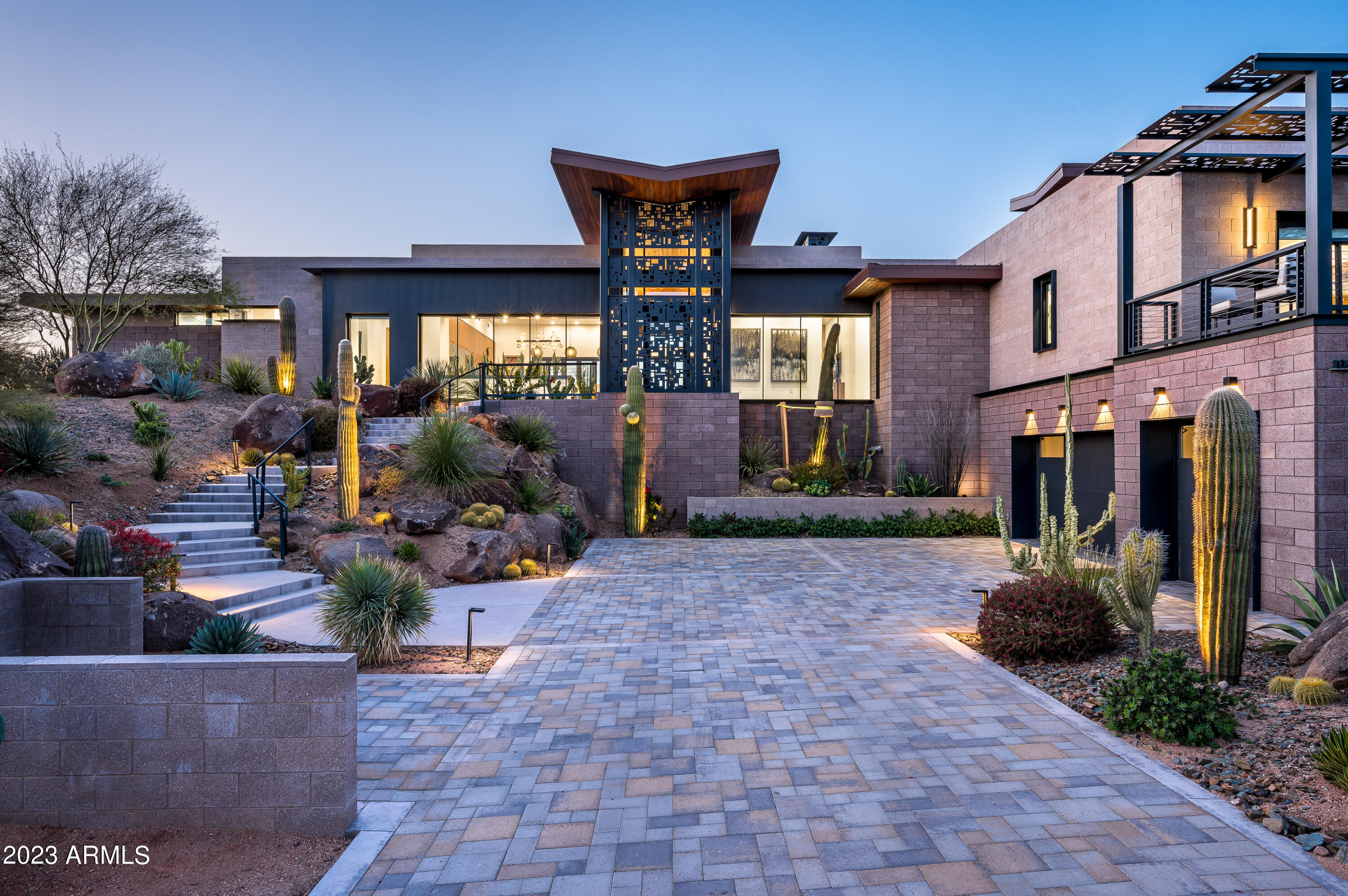 DESERT MOUNTAIN PHASE 2 UNIT 5 PT 1 1-101 A-J - Residential