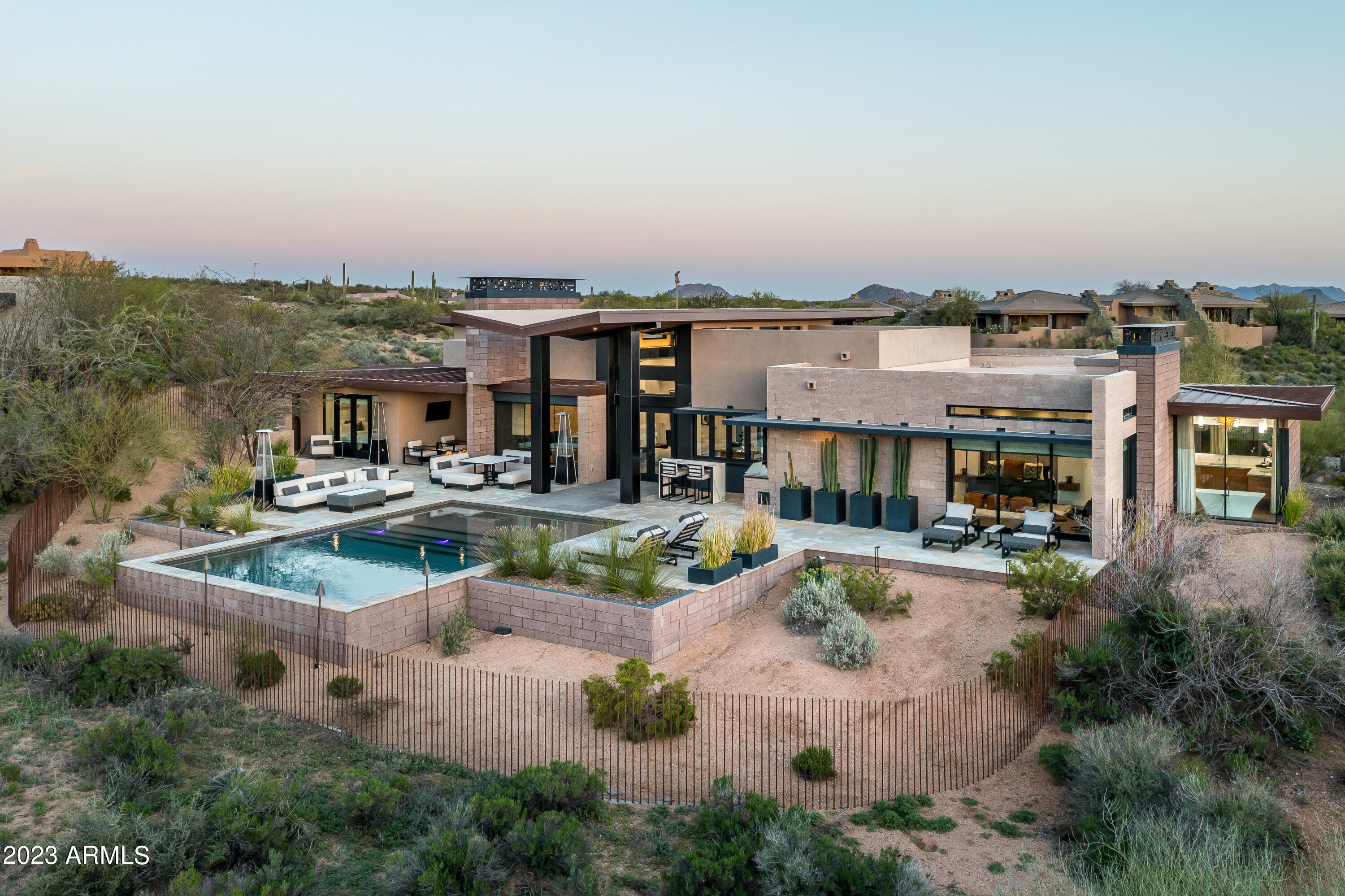 DESERT MOUNTAIN PHASE 2 UNIT 5 PT 1 1-101 A-J - Residential