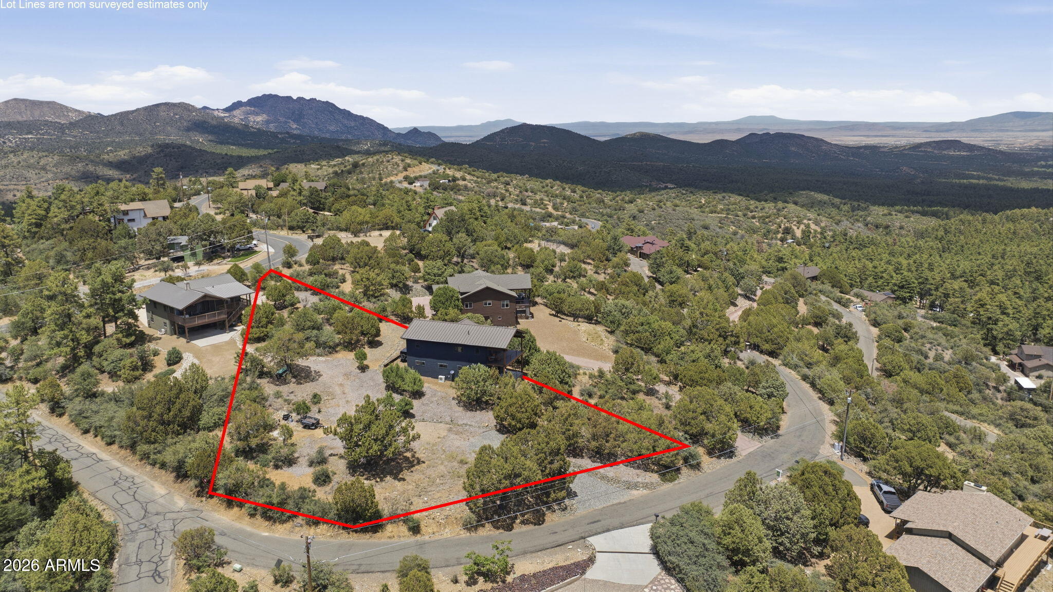 Highland Pines - Residential