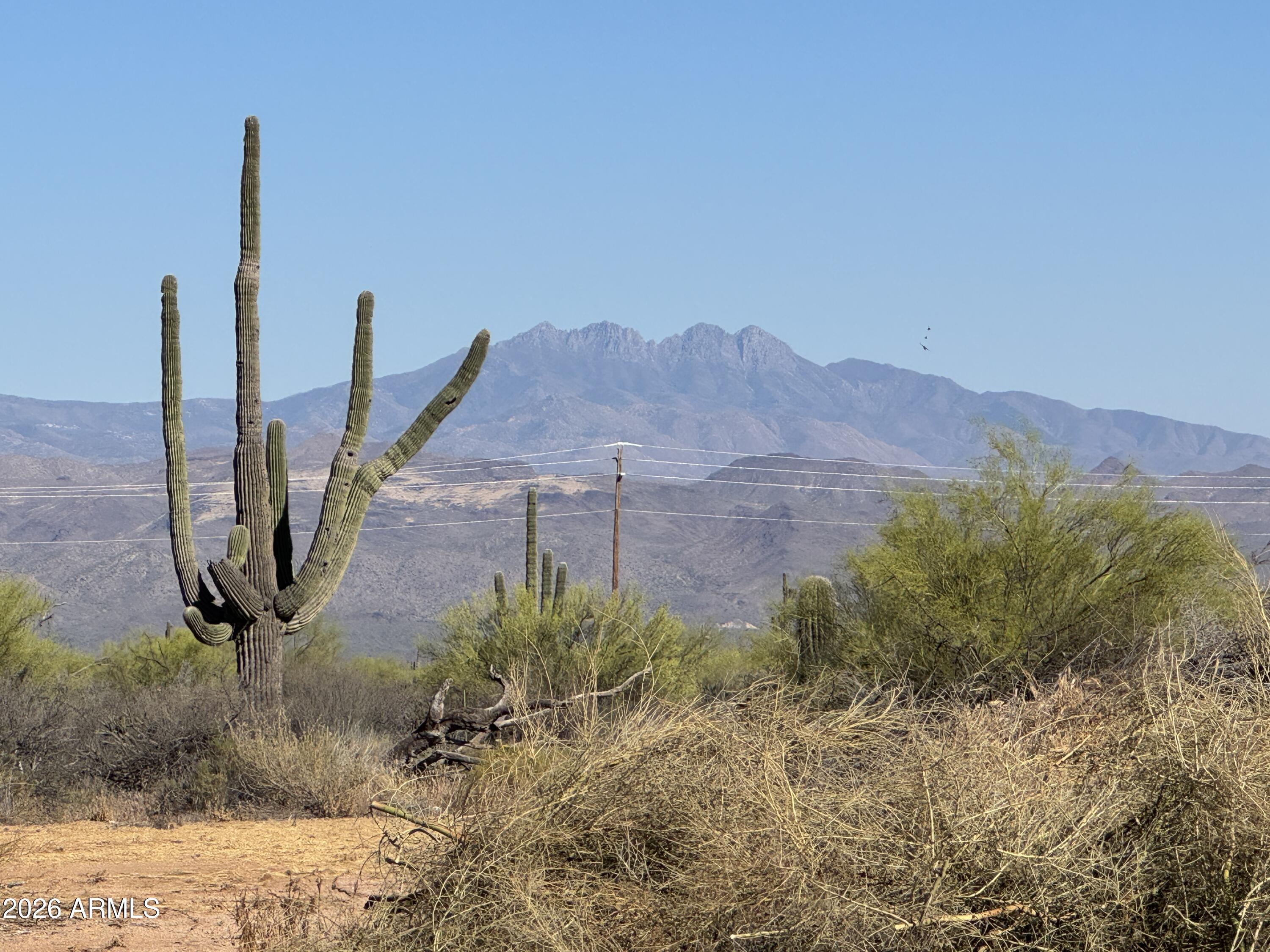 Build your dream home on this premium 1-acre parcel in the highly desirable Rio Verde Foothills--complete with shared well access for a convenient and valuable water source. Perfectly positioned with ideal north/south exposure, this lot captures stunning mountain views and offers the space, privacy, and freedom you've been looking for.

Enjoy direct access to nearby trails--perfect for horseback riding, UTV adventures, and hiking--while being just minutes from the scenic Granite Mountain Preserve. Whether you're seeking outdoor recreation or peaceful desert living, this property delivers both.

This is a rare opportunity to bring your custom home vision to life in one of Arizona's most sought-after rural communities.