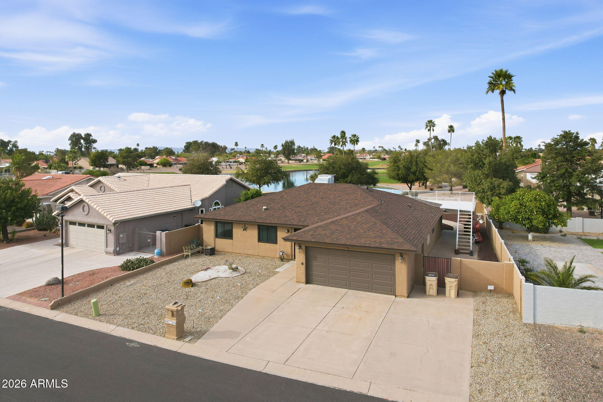 SUN LAKES - Residential