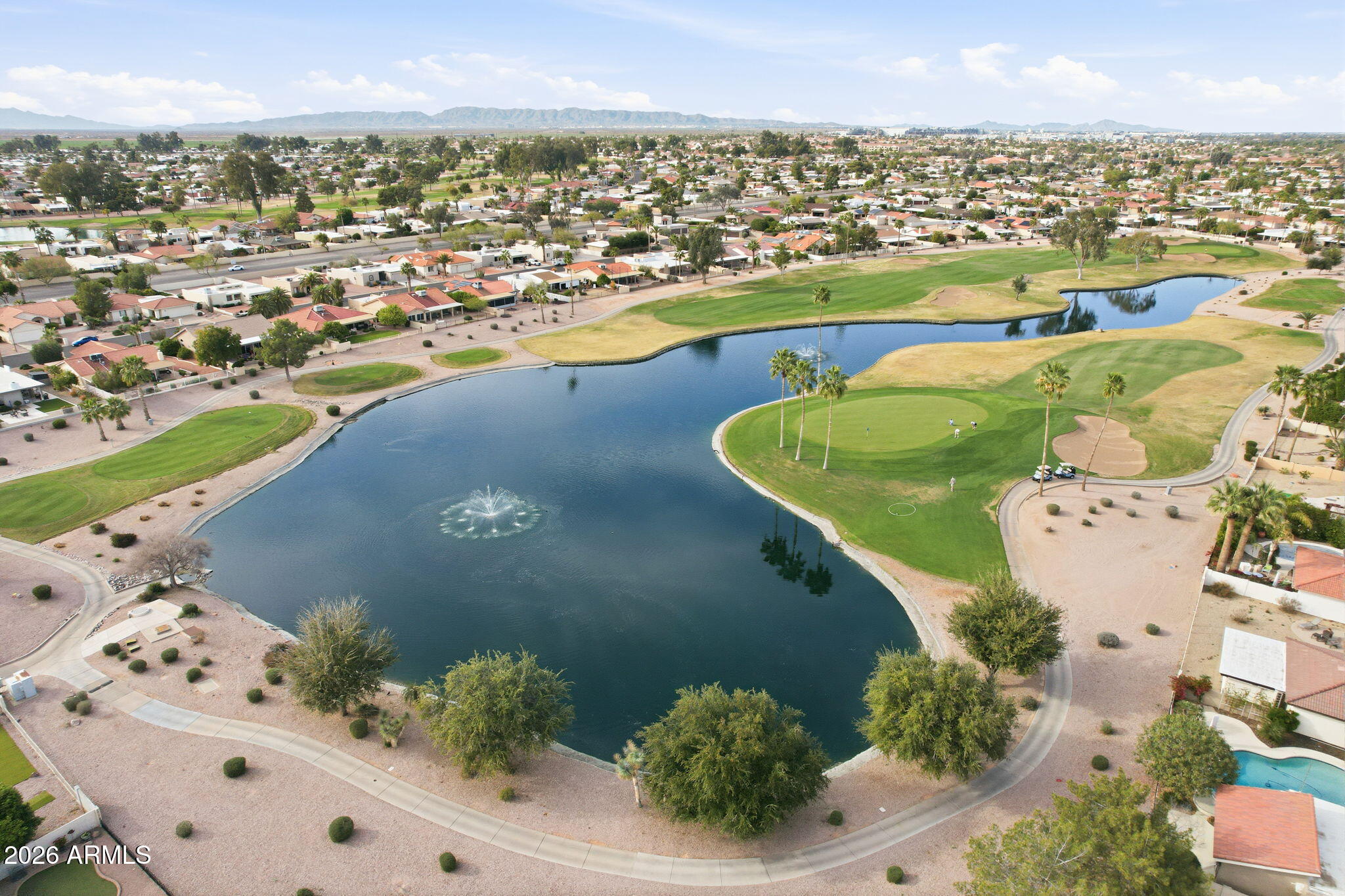 SUN LAKES - Residential