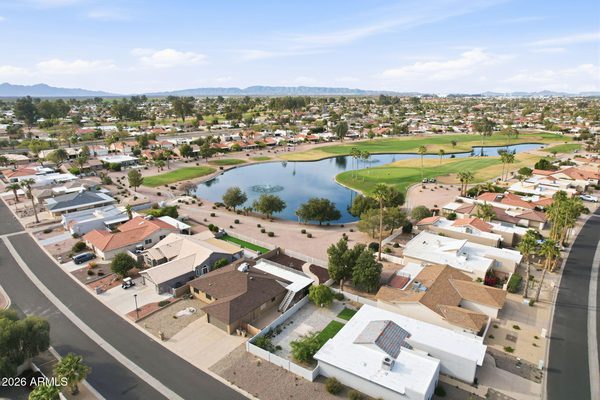 SUN LAKES - Residential