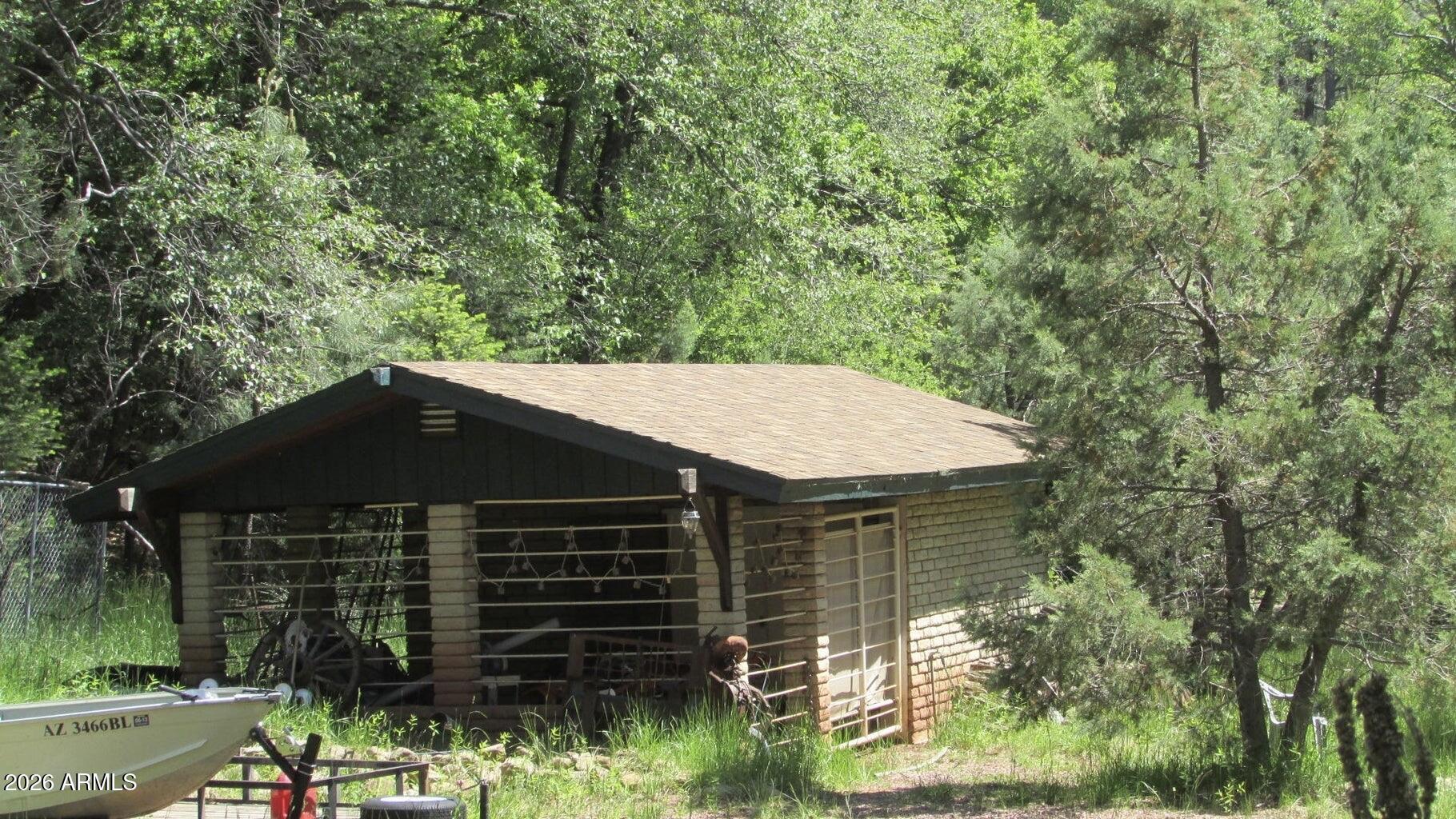Rim Trail Mountain Club - Residential