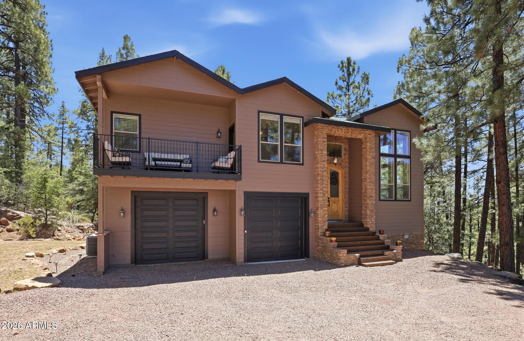 Rim Trail Mountain Club - Residential