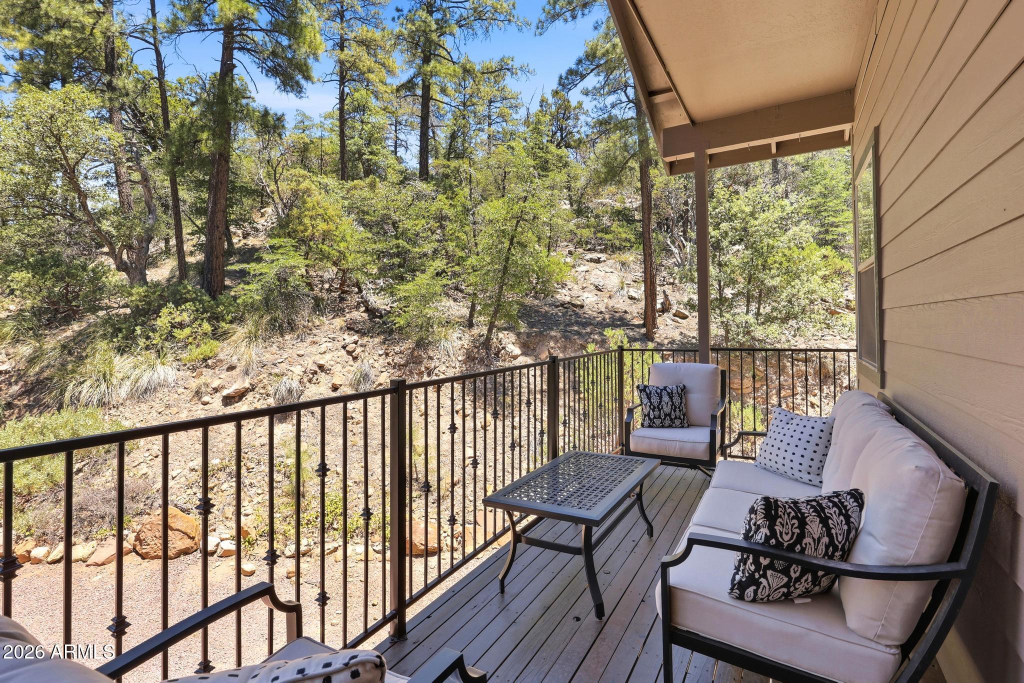 Rim Trail Mountain Club - Residential
