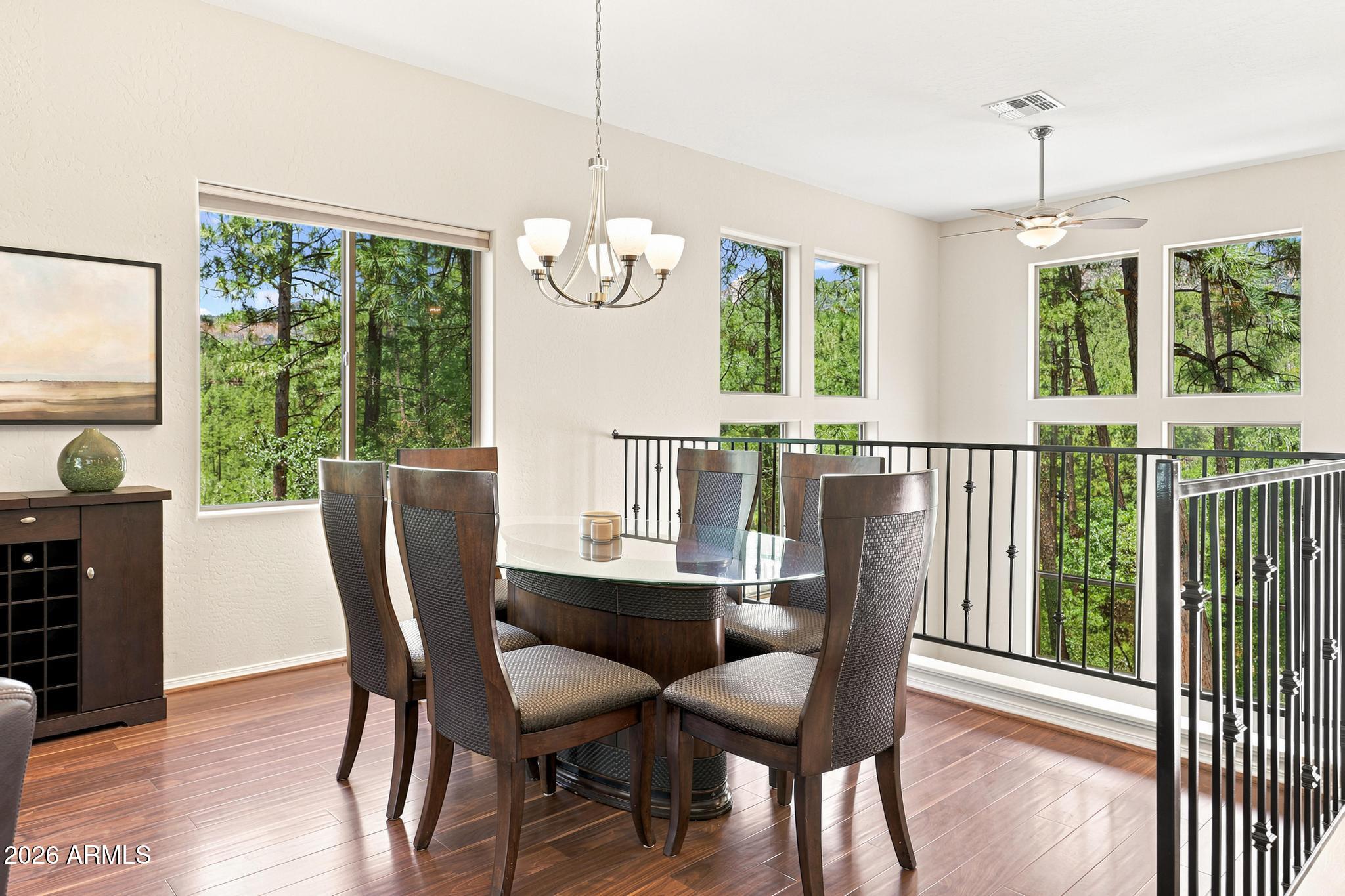Rim Trail Mountain Club - Residential
