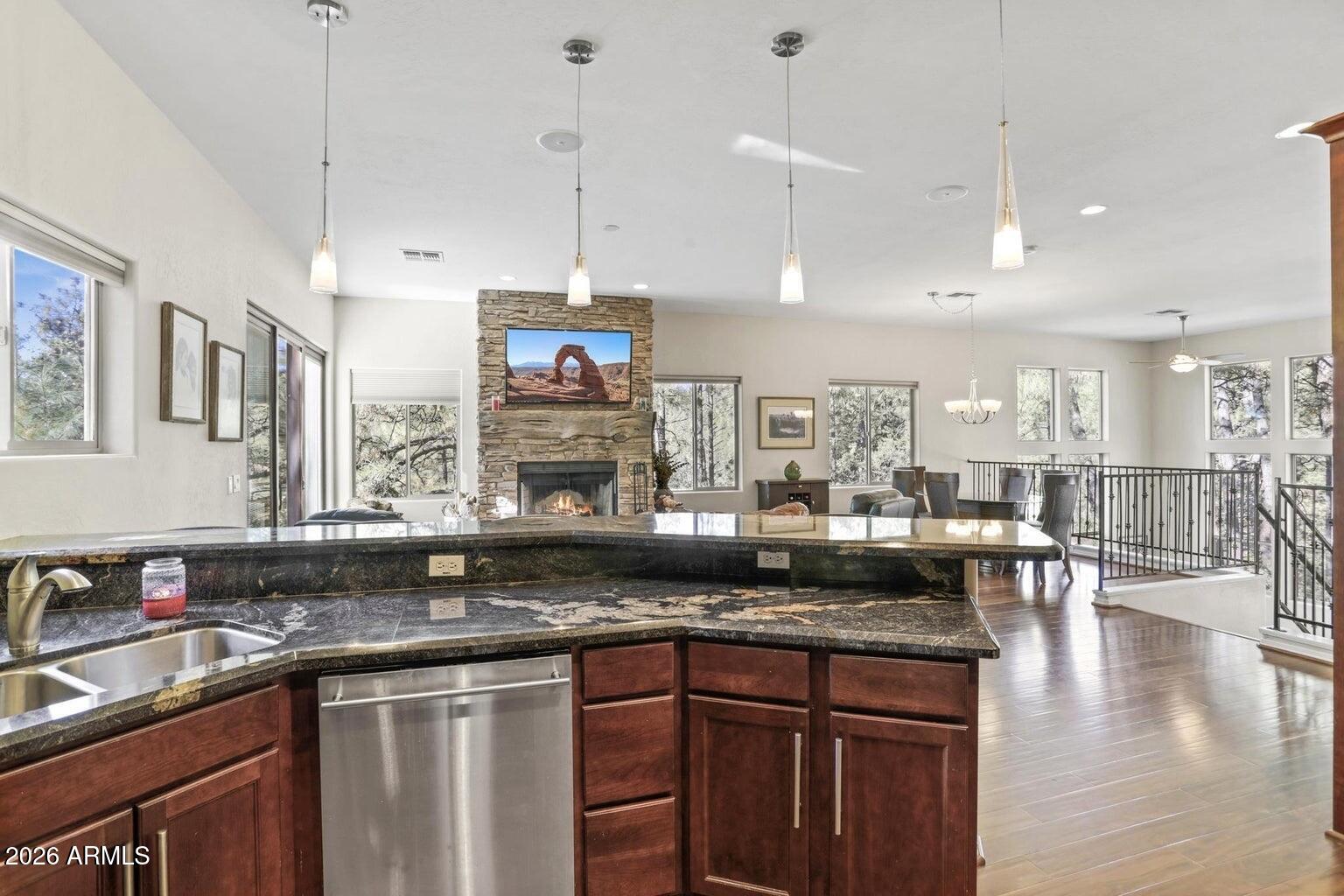 Rim Trail Mountain Club - Residential