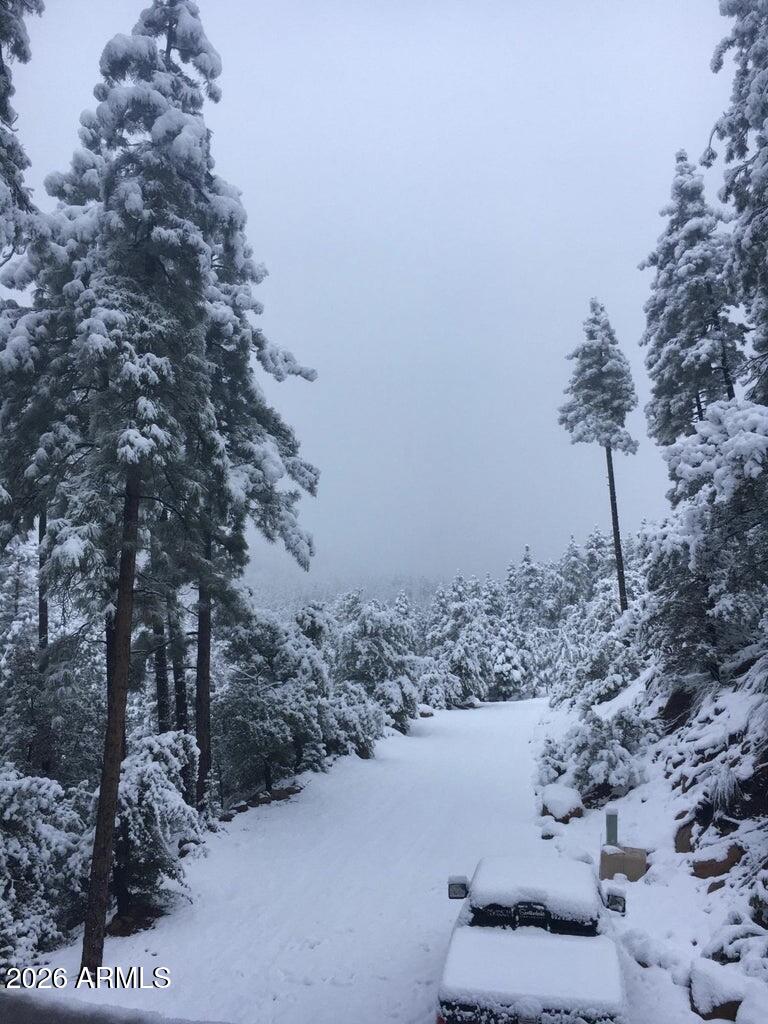 Rim Trail Mountain Club - Residential