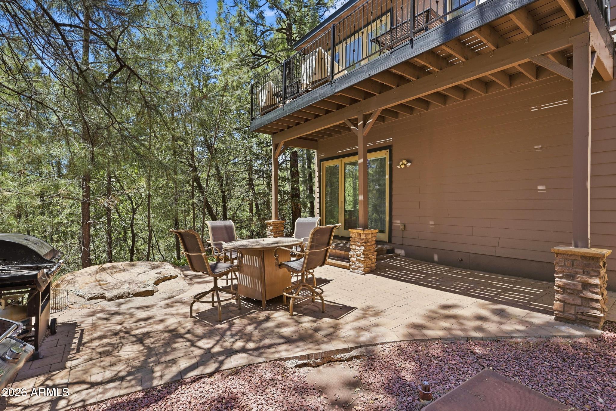 Rim Trail Mountain Club - Residential