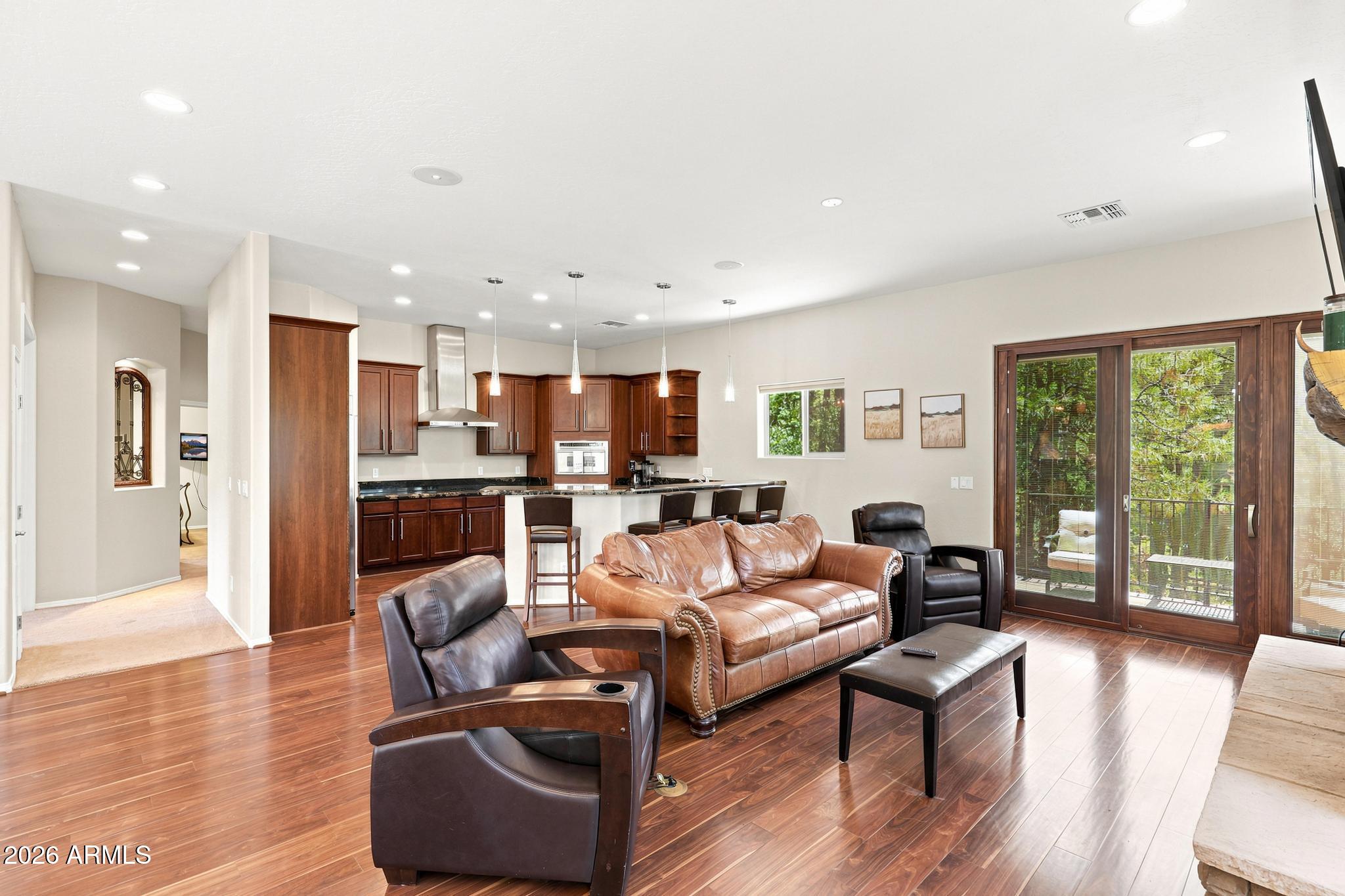 Rim Trail Mountain Club - Residential
