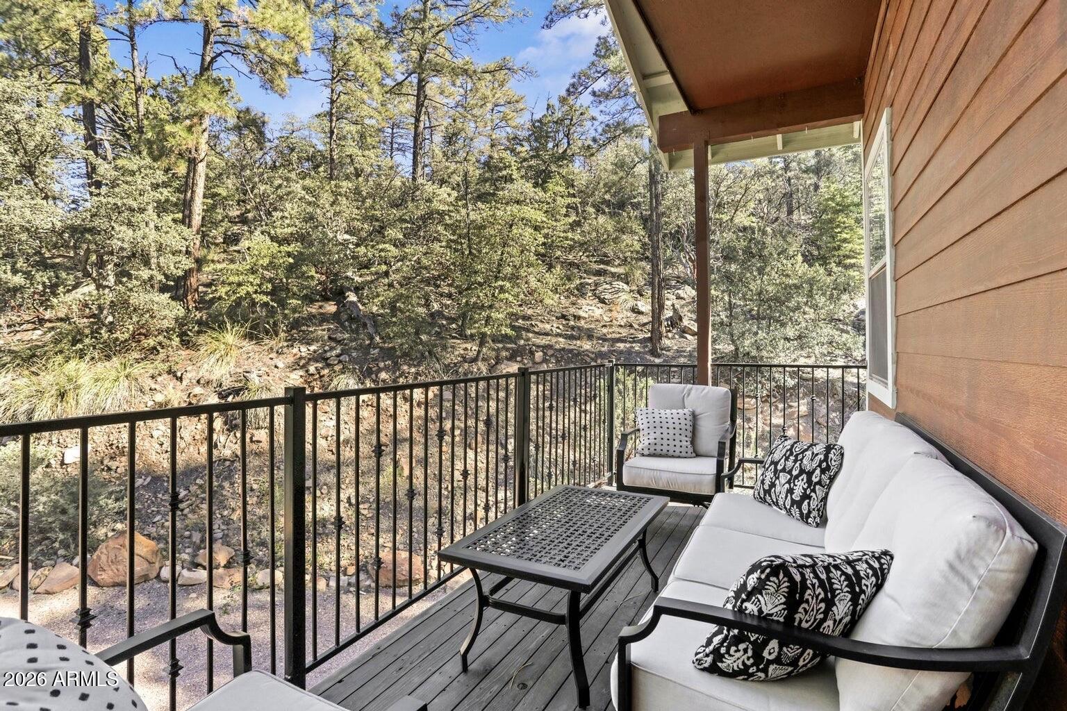 Rim Trail Mountain Club - Residential