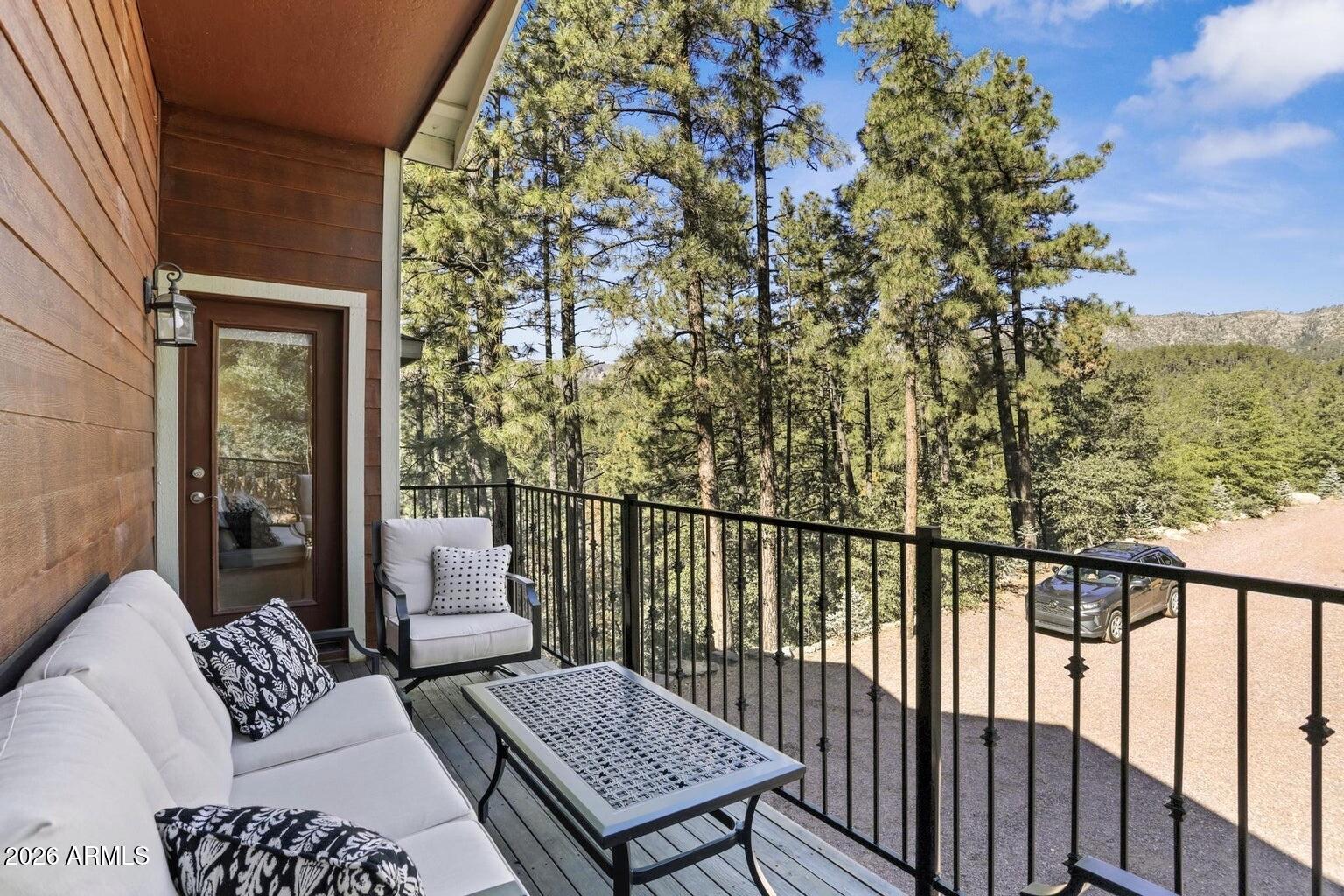 Rim Trail Mountain Club - Residential