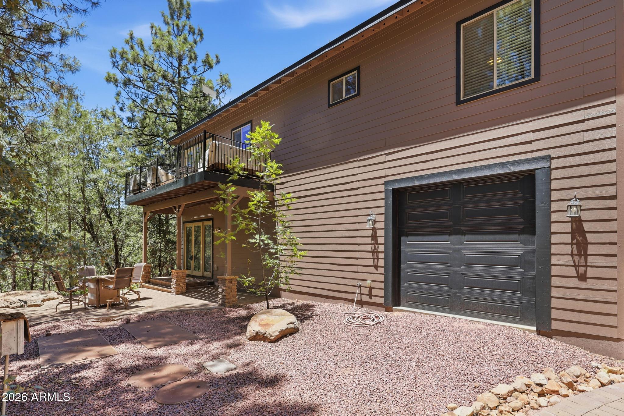 Rim Trail Mountain Club - Residential