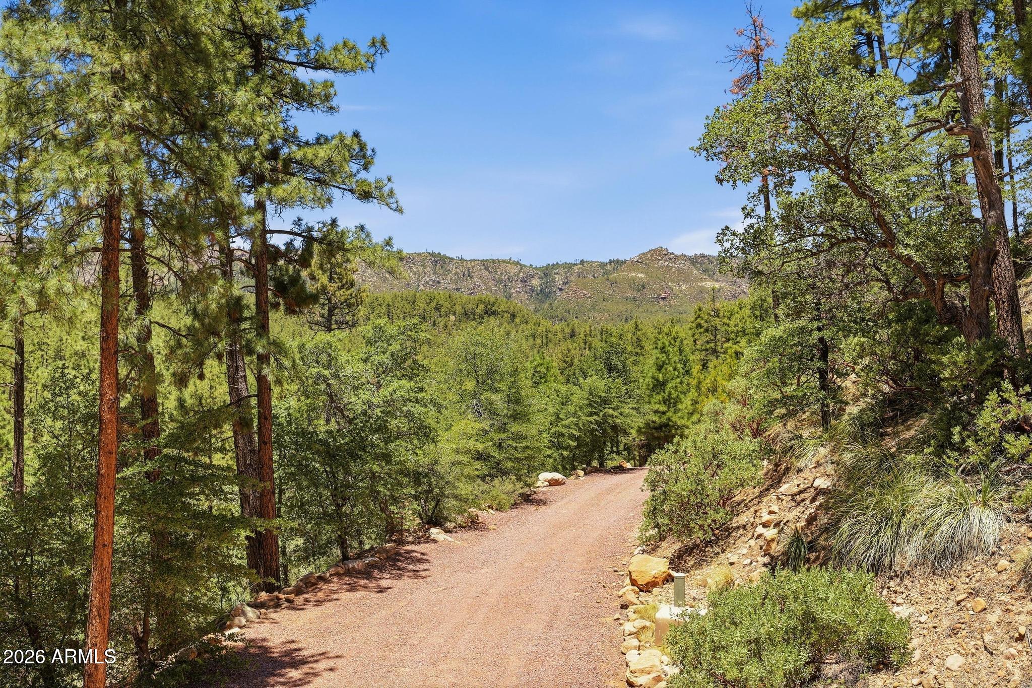 Rim Trail Mountain Club - Residential