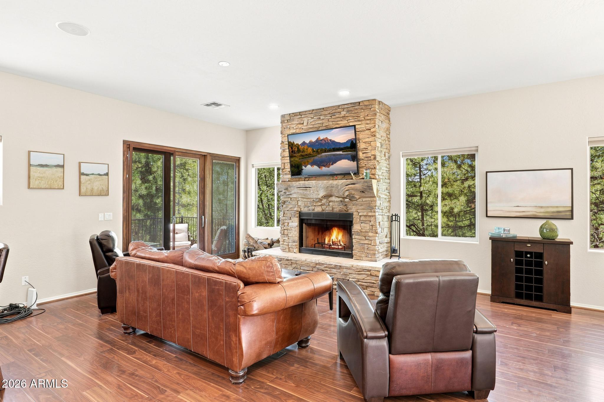 Rim Trail Mountain Club - Residential