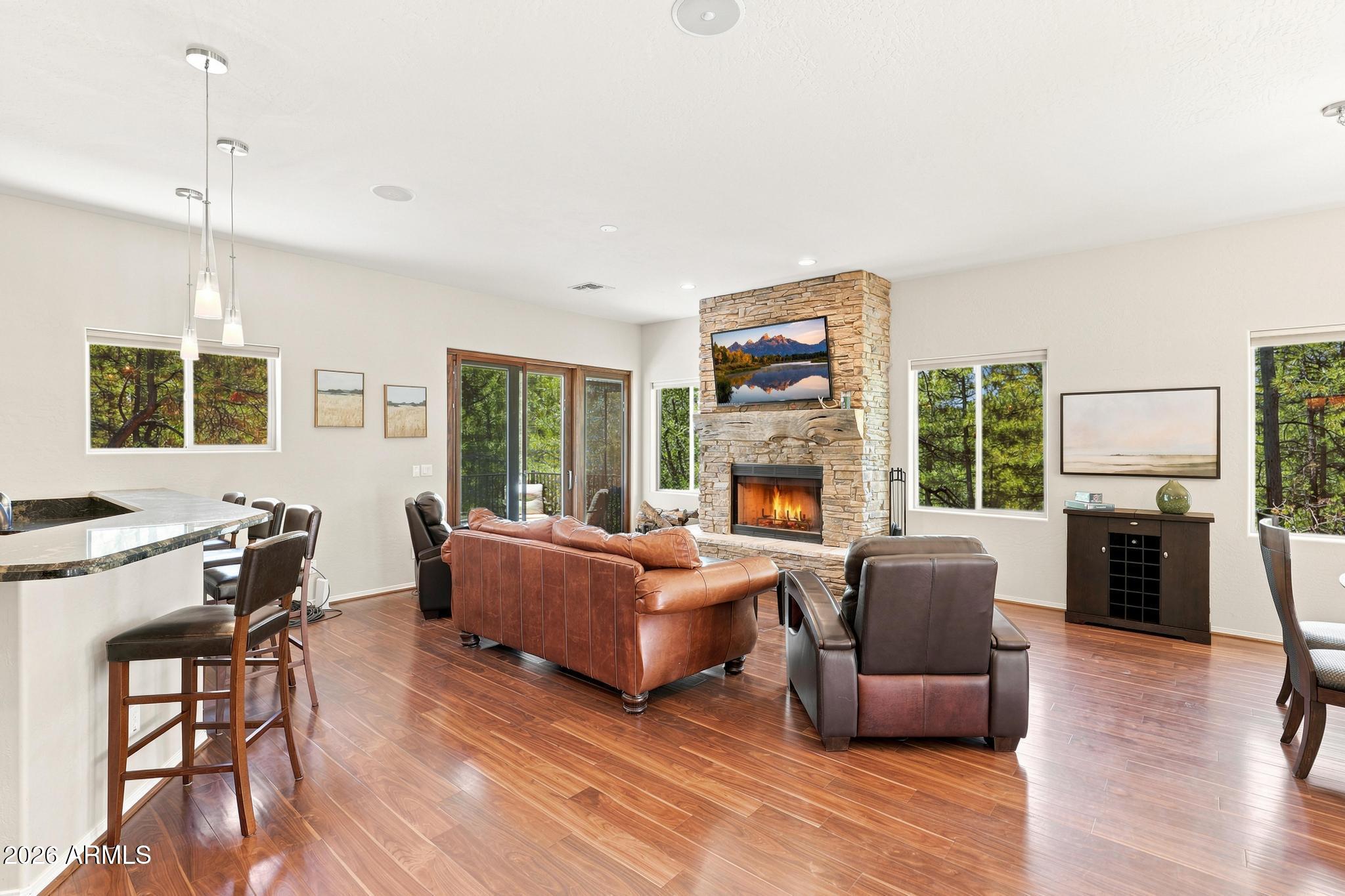Rim Trail Mountain Club - Residential