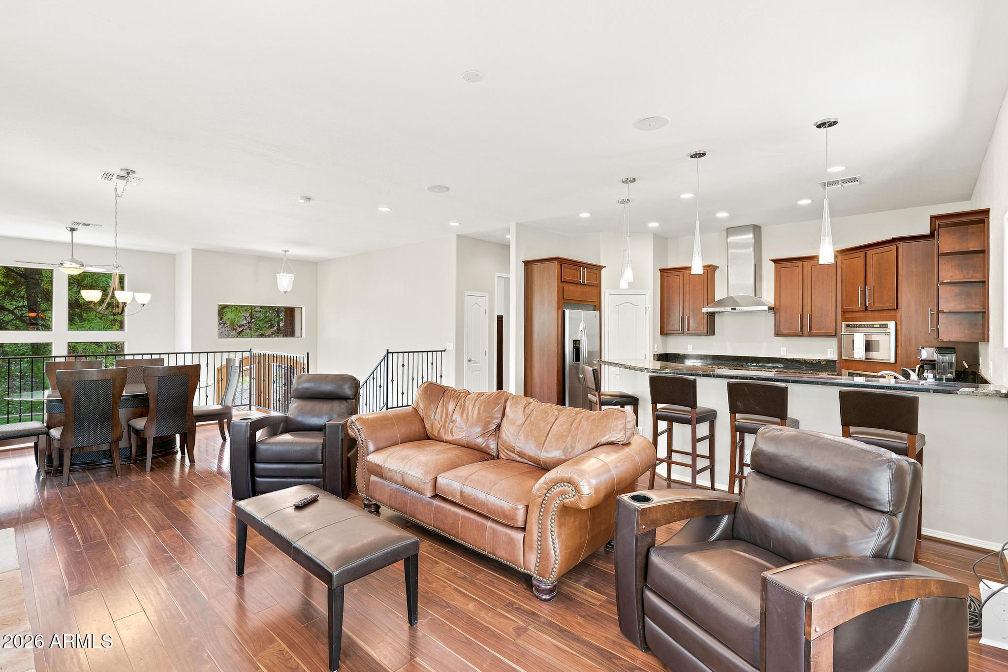 Rim Trail Mountain Club - Residential