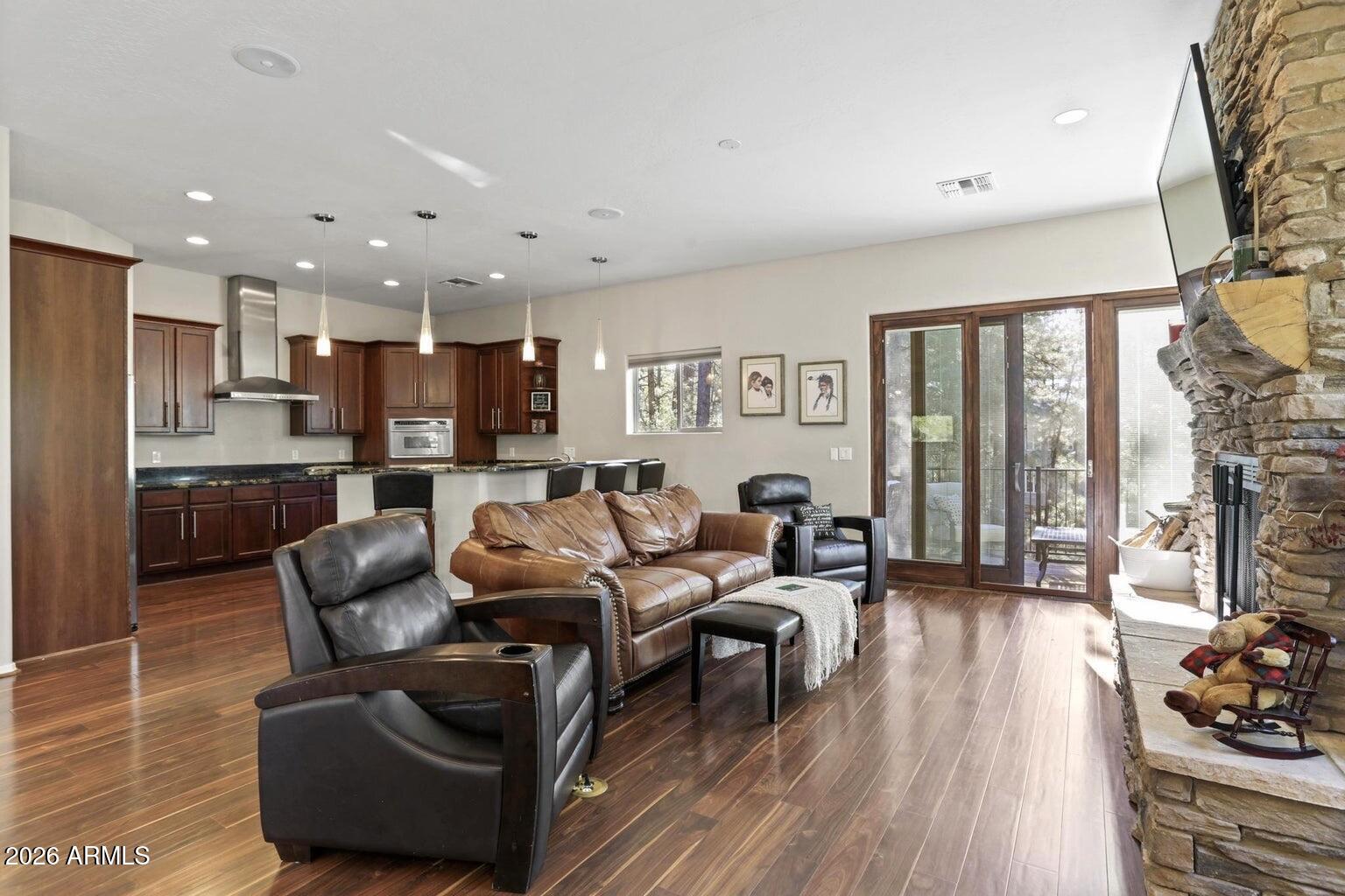 Rim Trail Mountain Club - Residential