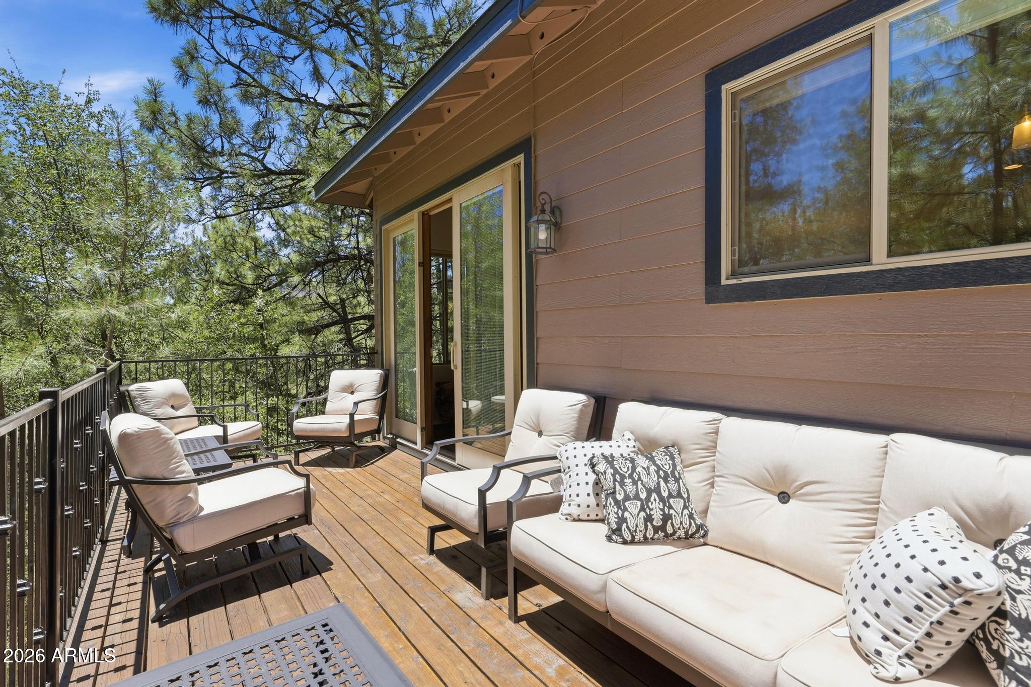 Rim Trail Mountain Club - Residential