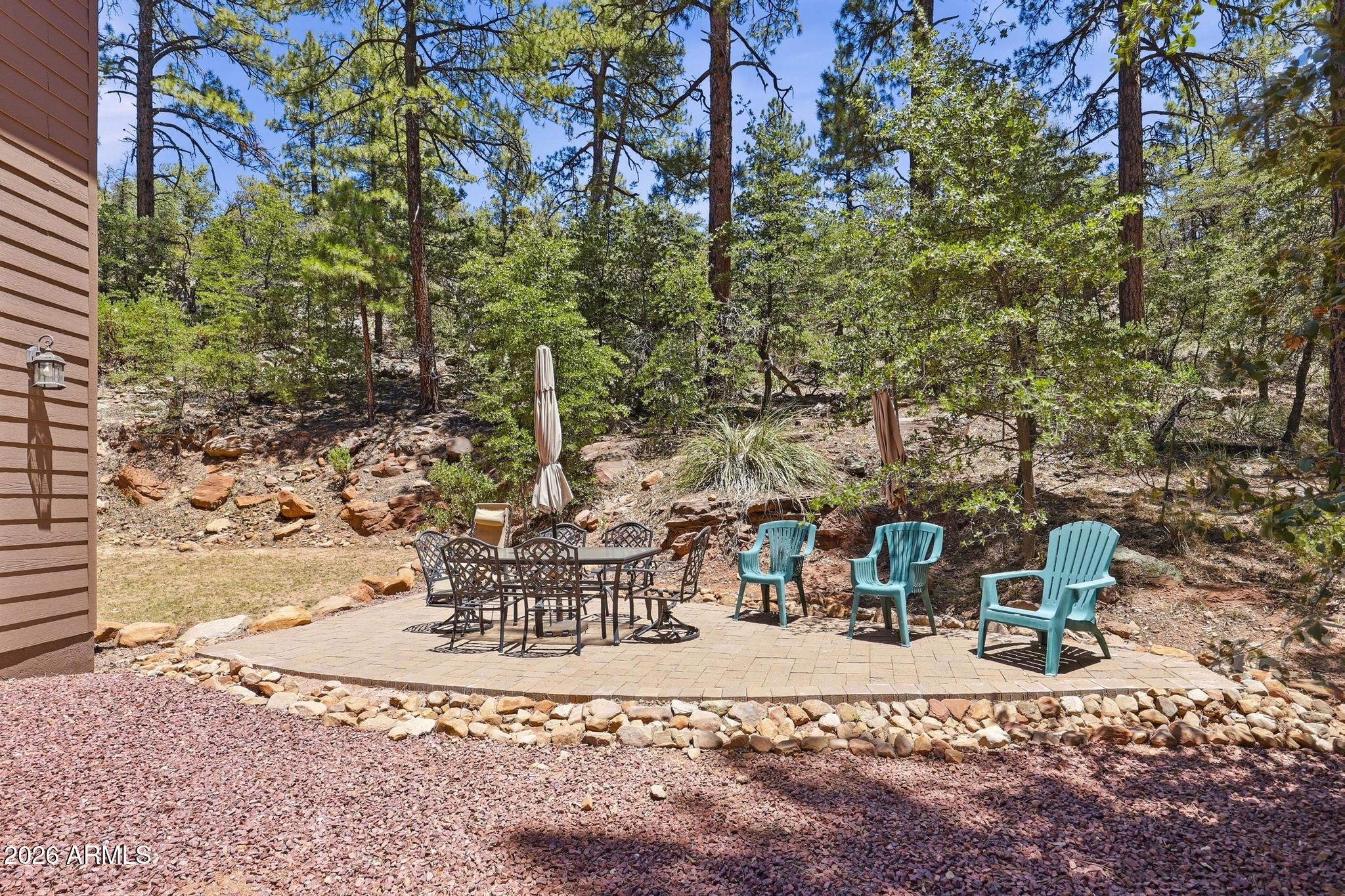 Rim Trail Mountain Club - Residential