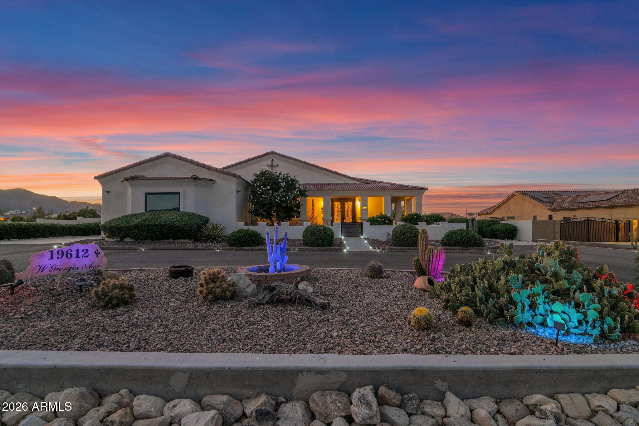 BEAUTIFUL ARIZONA ESTATES SUB - Residential