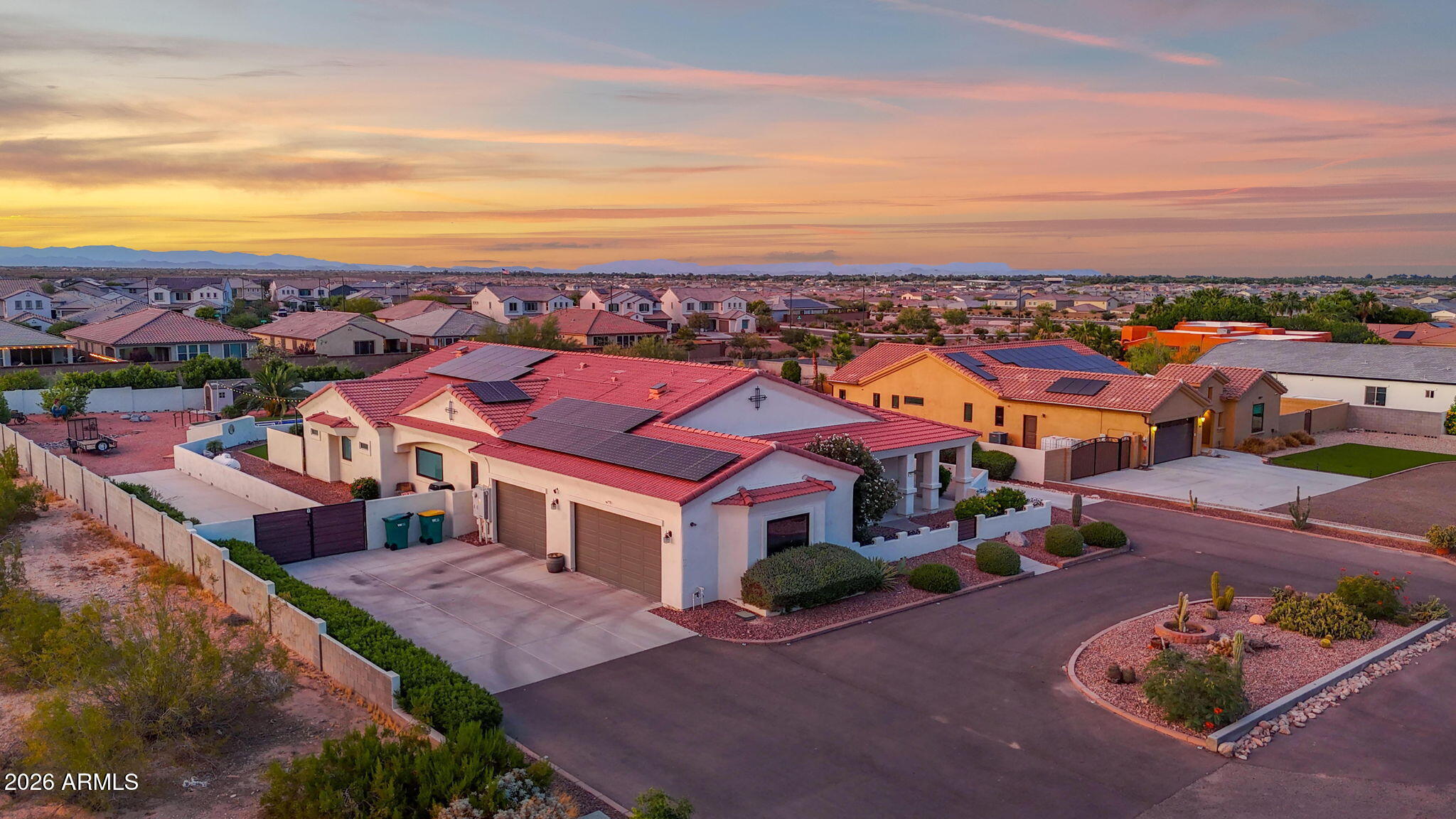 BEAUTIFUL ARIZONA ESTATES SUB - Residential