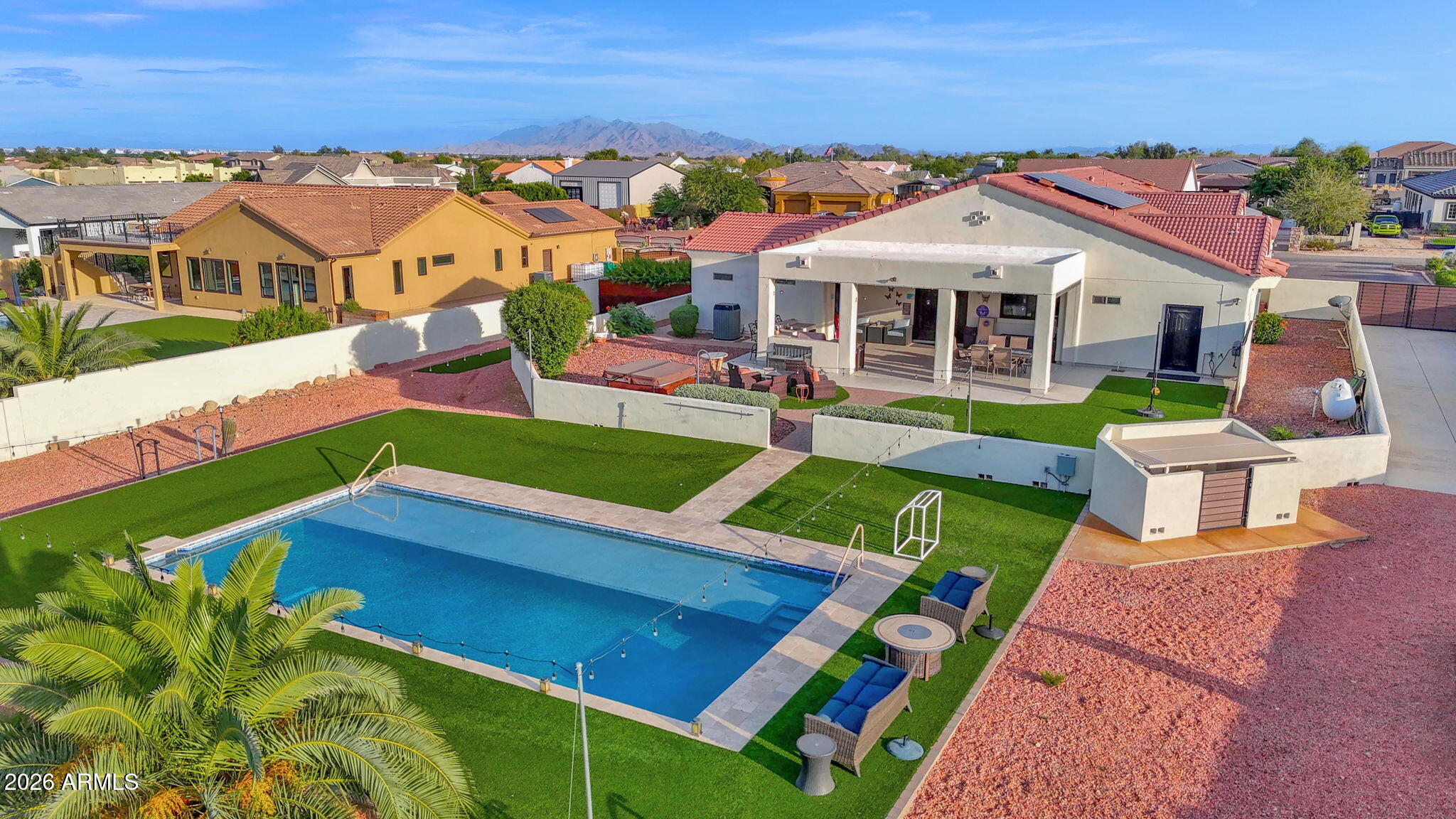 BEAUTIFUL ARIZONA ESTATES SUB - Residential