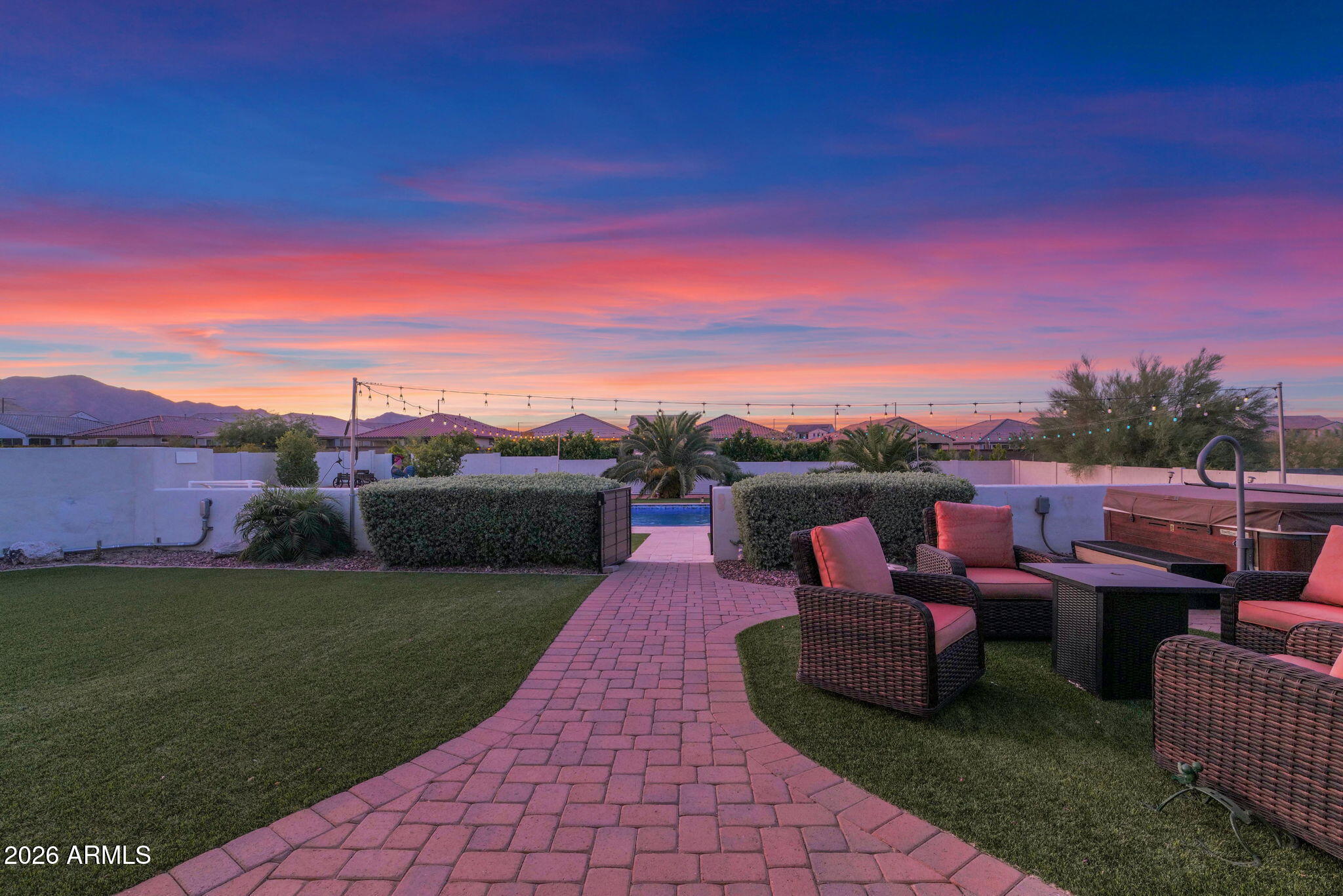 BEAUTIFUL ARIZONA ESTATES SUB - Residential