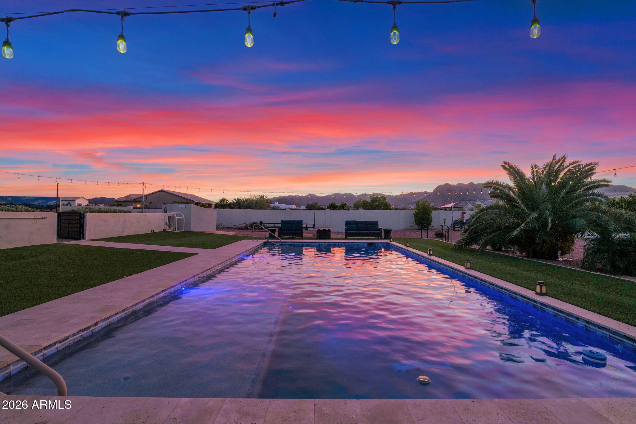 BEAUTIFUL ARIZONA ESTATES SUB - Residential