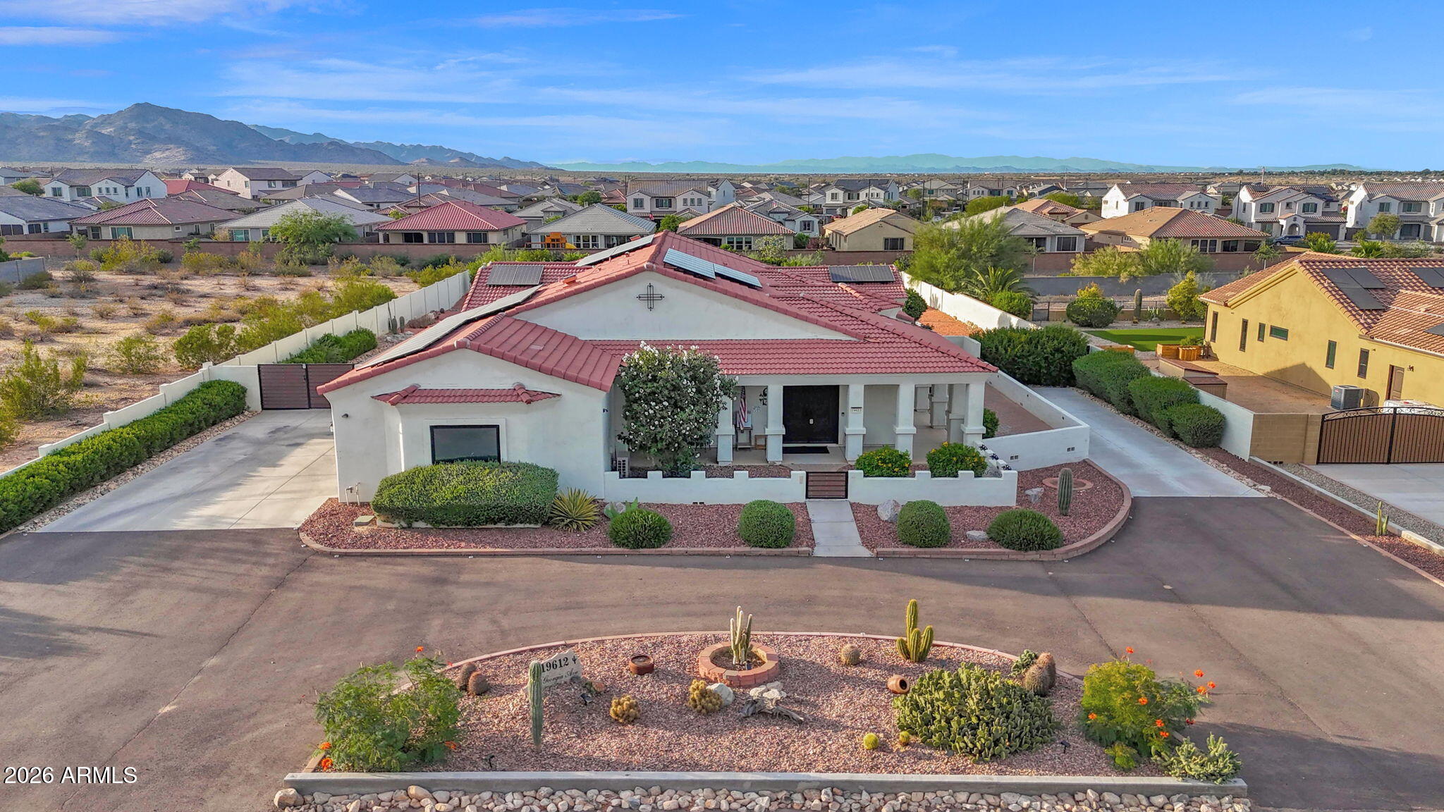 BEAUTIFUL ARIZONA ESTATES SUB - Residential
