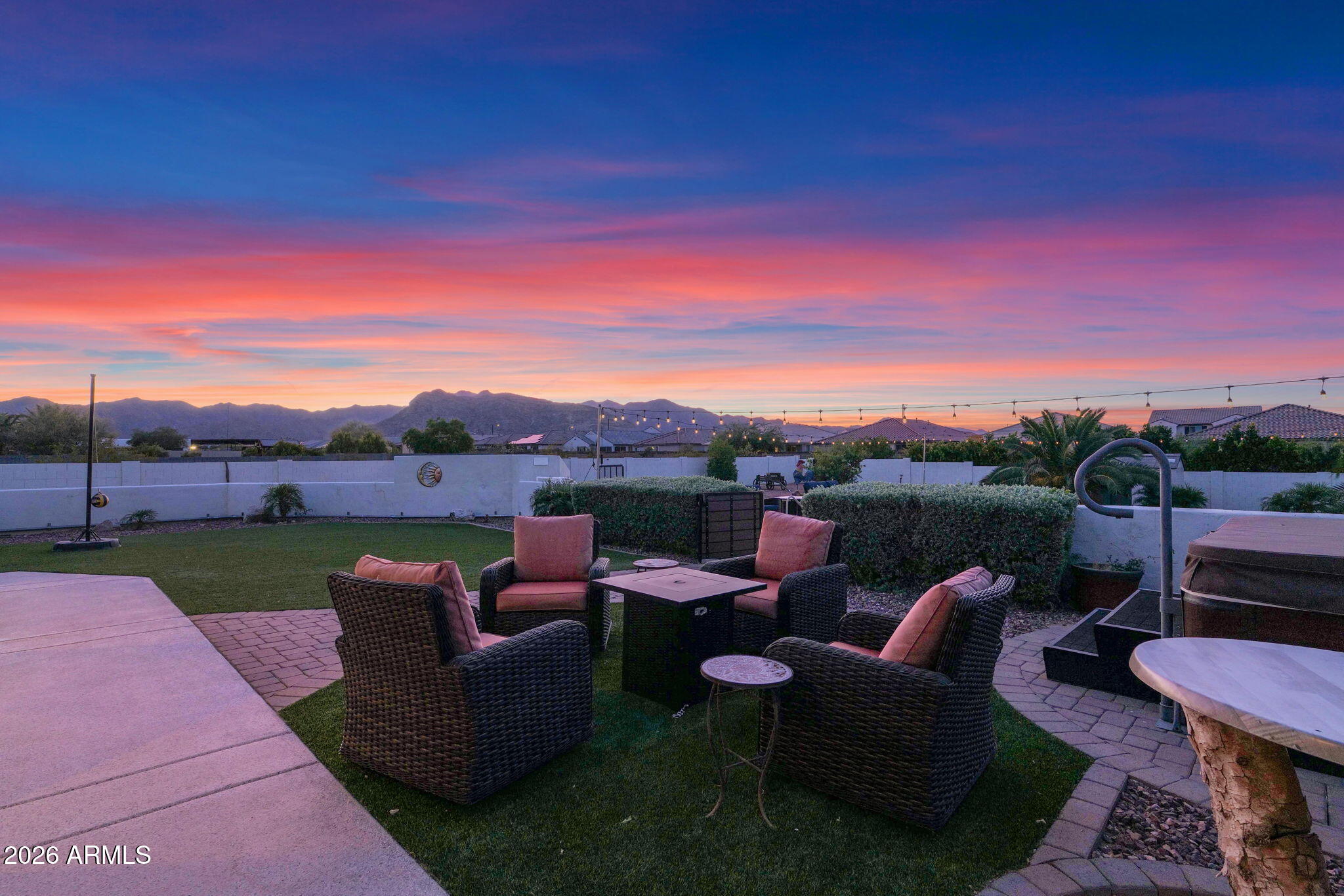 BEAUTIFUL ARIZONA ESTATES SUB - Residential