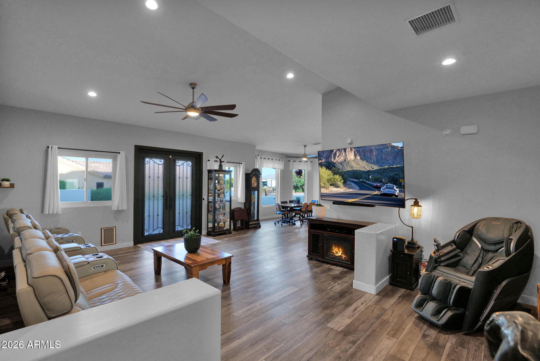 BEAUTIFUL ARIZONA ESTATES SUB - Residential
