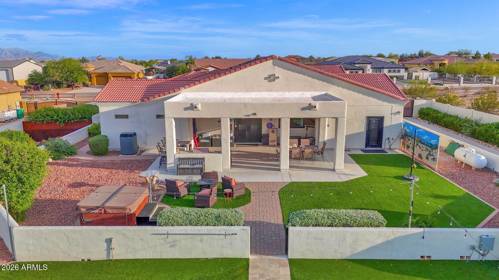 BEAUTIFUL ARIZONA ESTATES SUB - Residential