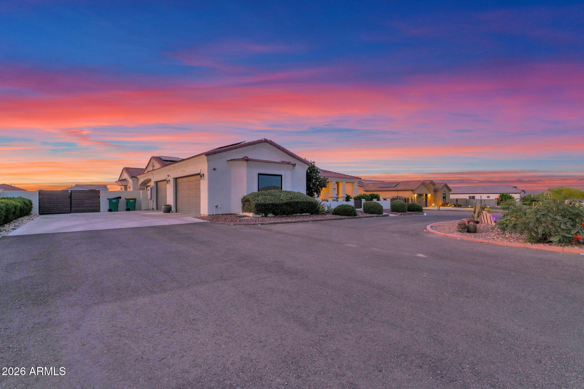 BEAUTIFUL ARIZONA ESTATES SUB - Residential