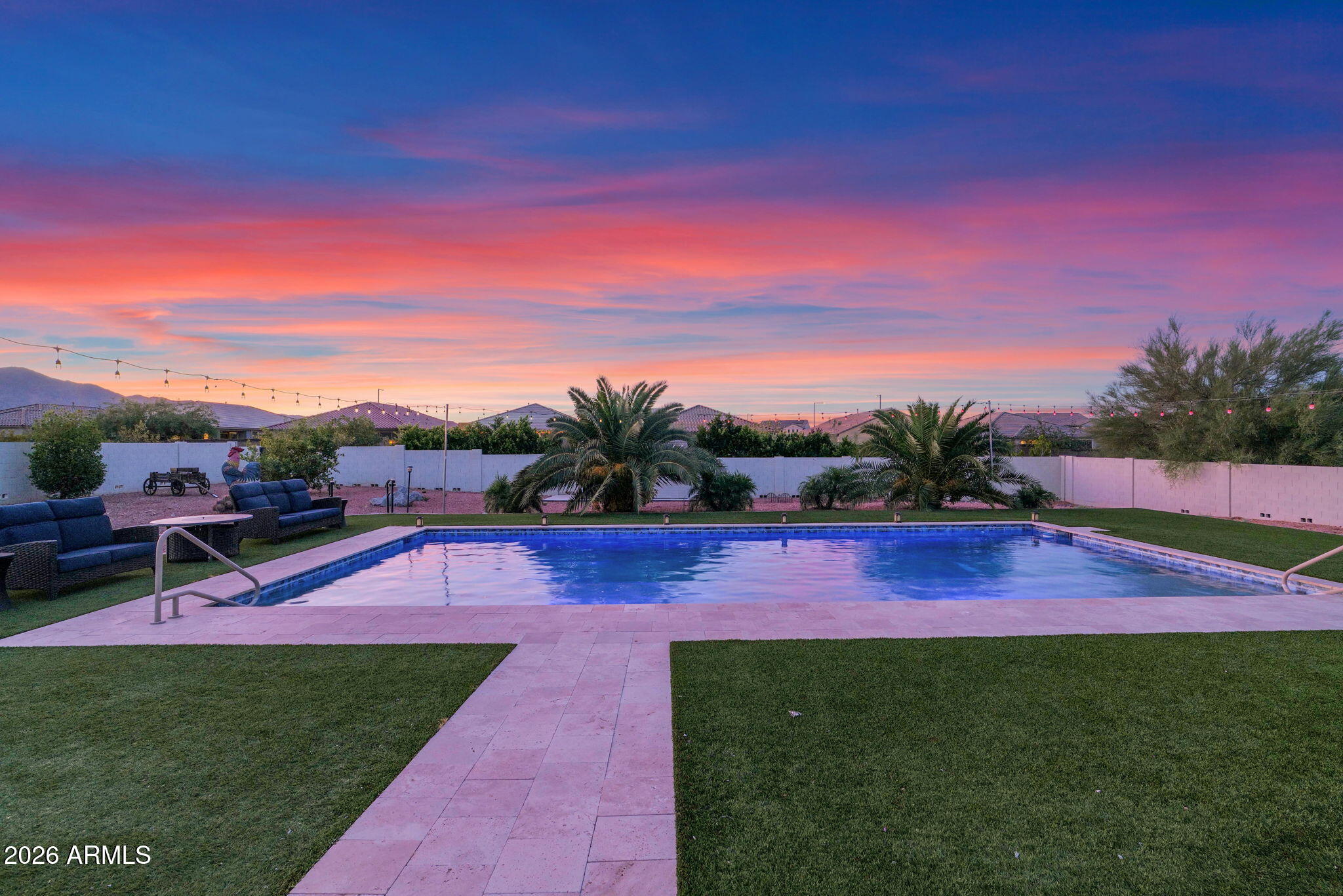 BEAUTIFUL ARIZONA ESTATES SUB - Residential