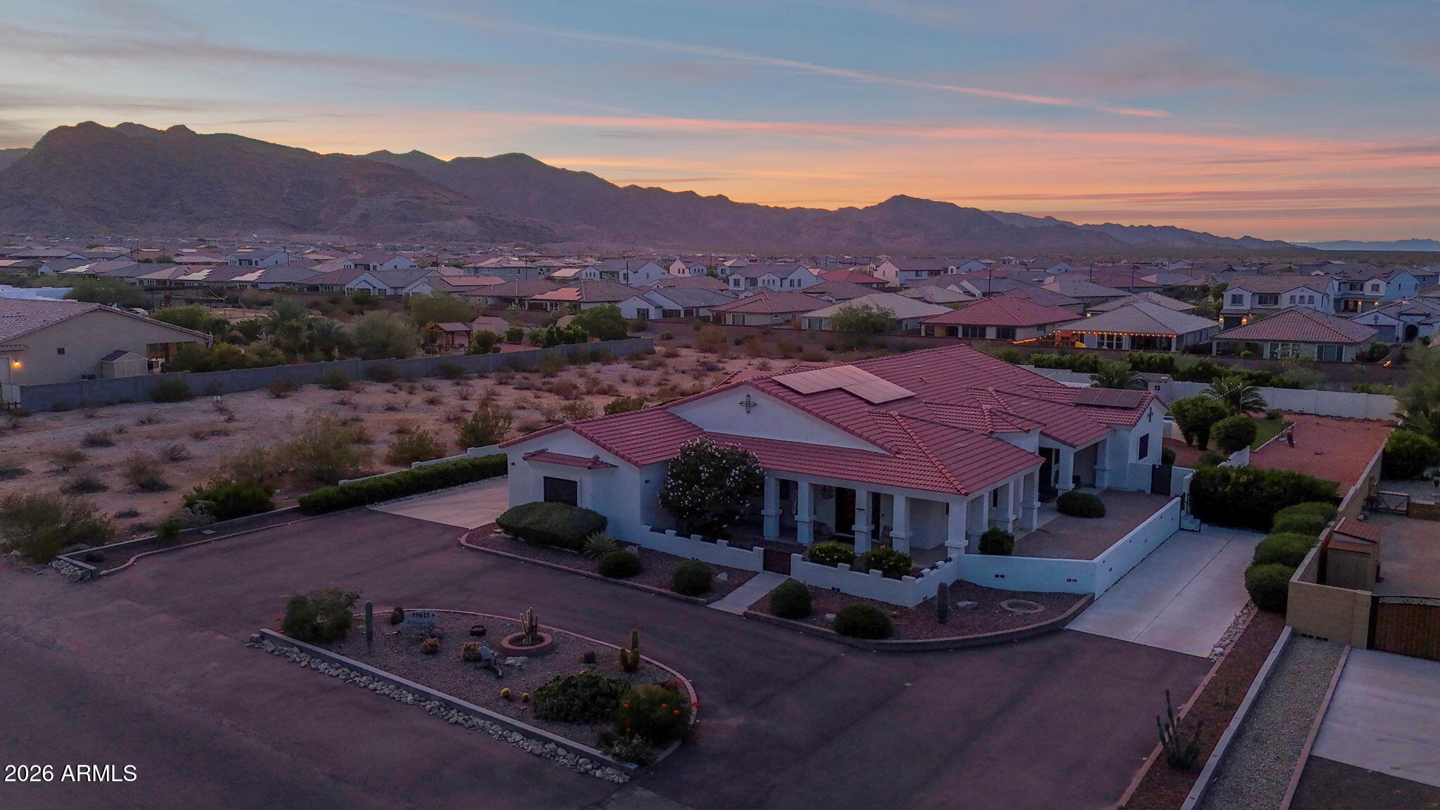BEAUTIFUL ARIZONA ESTATES SUB - Residential