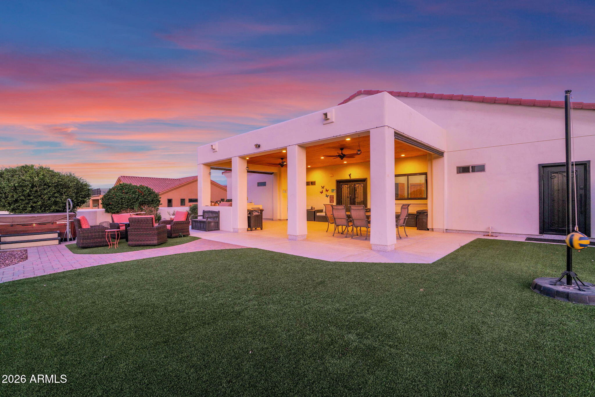 BEAUTIFUL ARIZONA ESTATES SUB - Residential