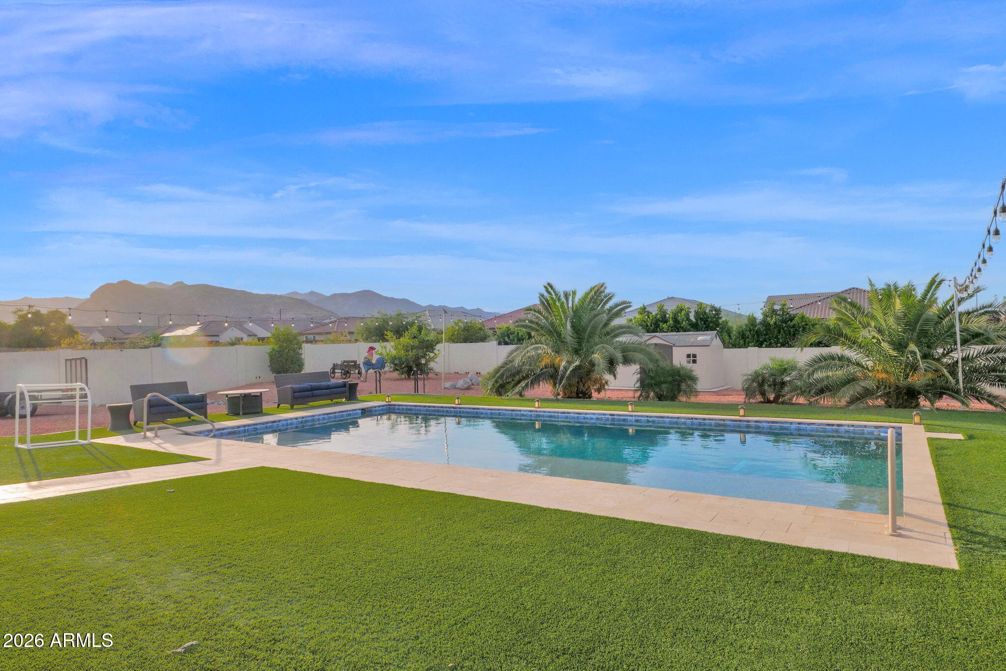 BEAUTIFUL ARIZONA ESTATES SUB - Residential