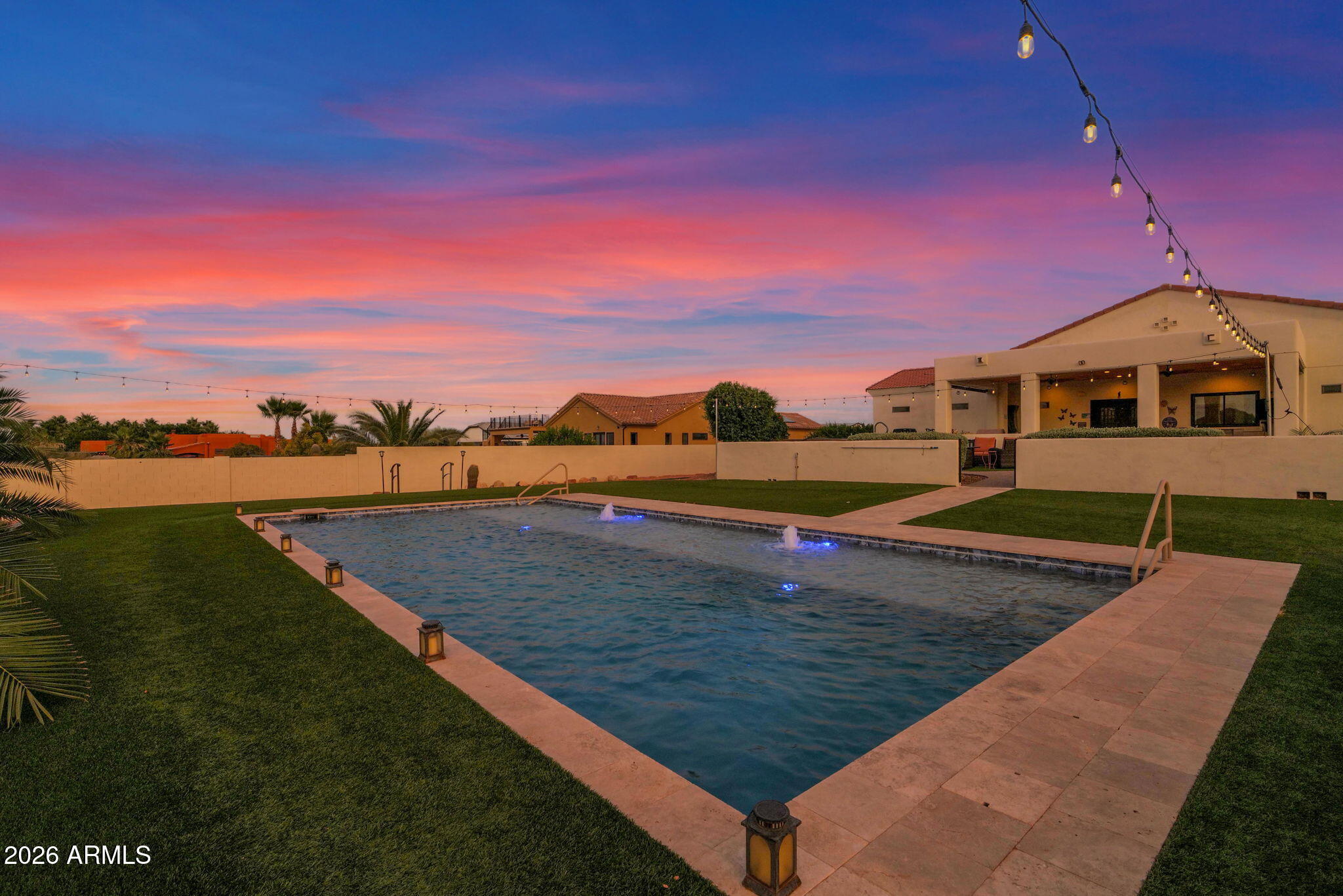 BEAUTIFUL ARIZONA ESTATES SUB - Residential